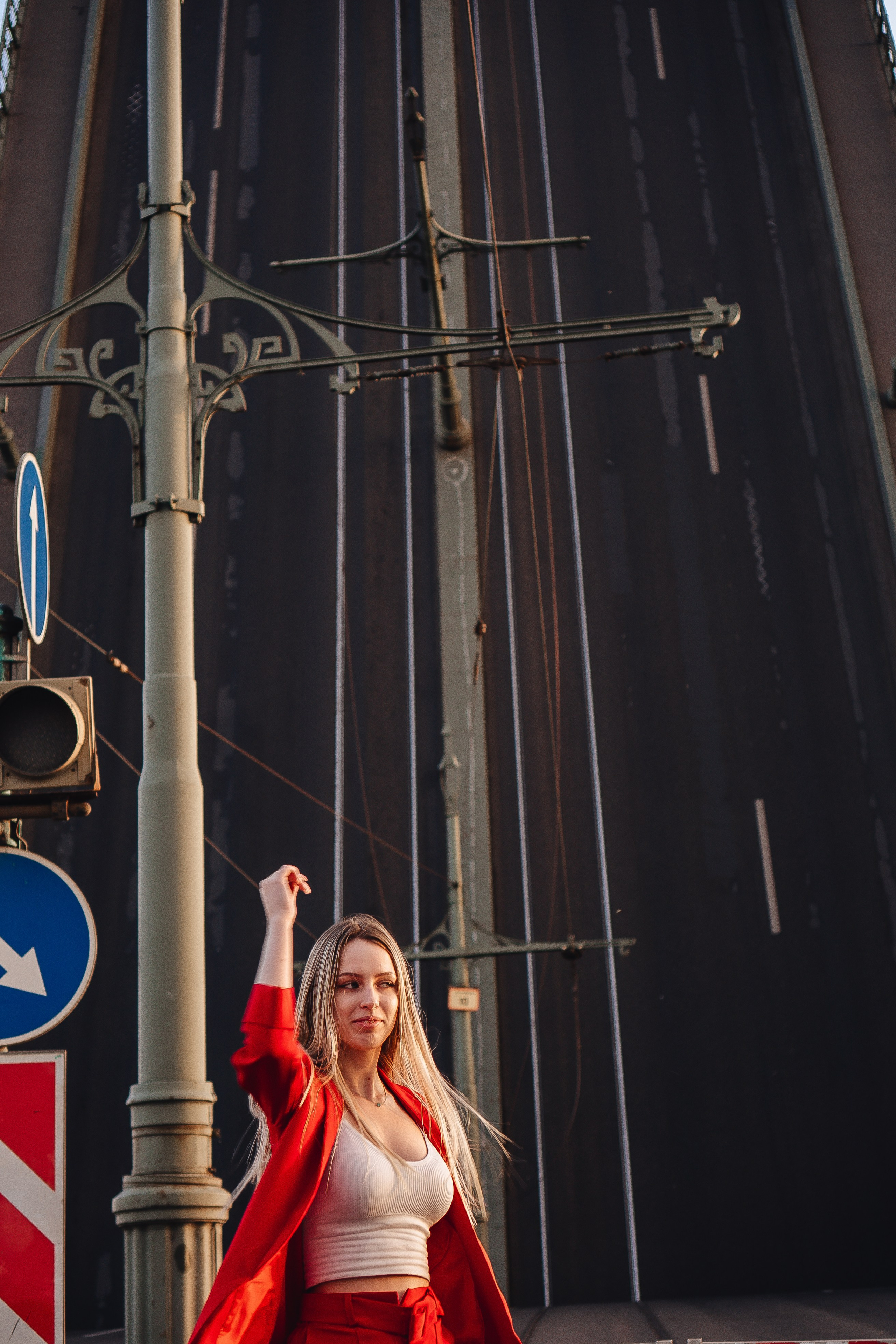 Прогулка на рассвете. Профессиональный фотограф, Санкт-Петербург — Виктория Богомолова