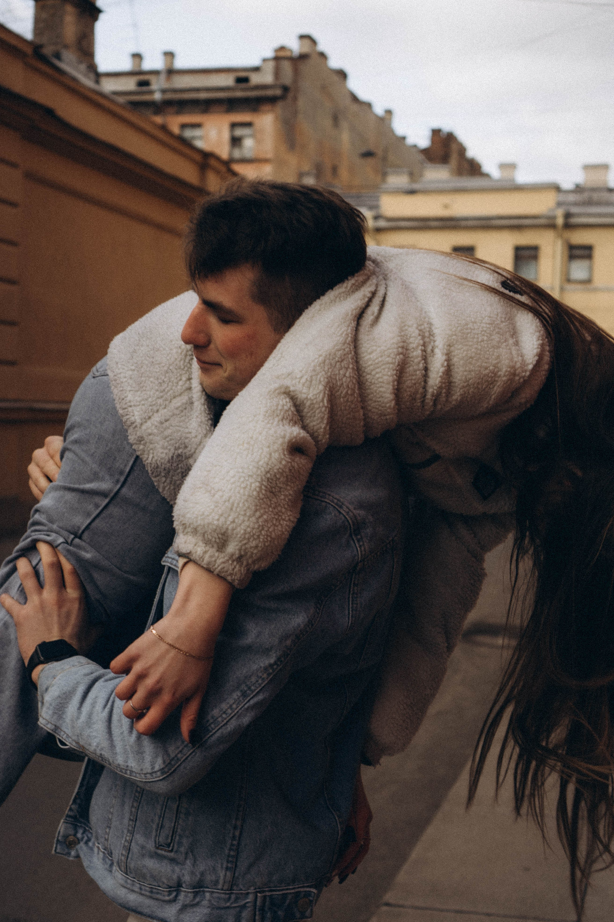 Прогулочная. Профессиональный фотограф, Санкт-Петербург — Виктория Богомолова