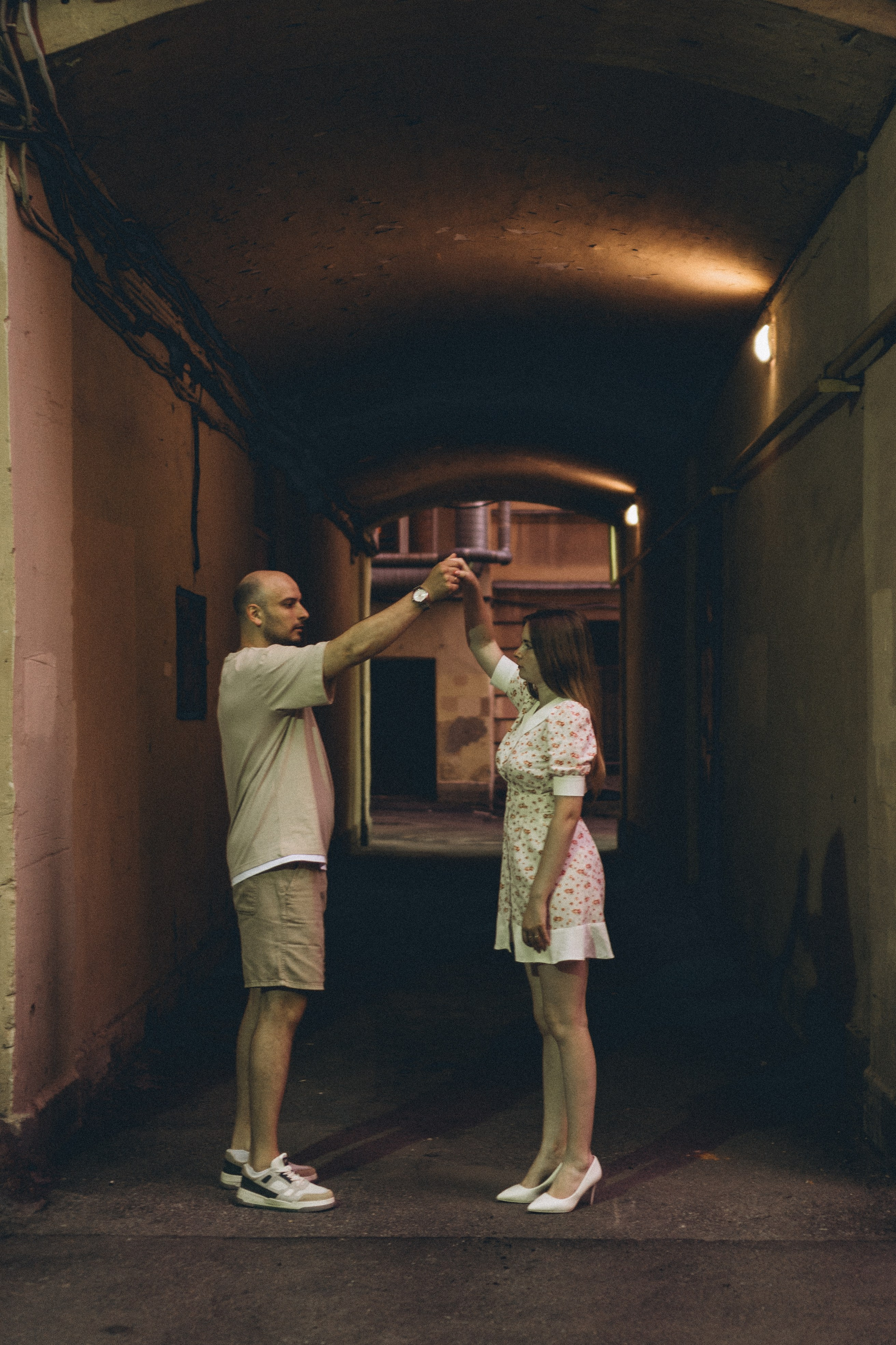 ПРОГУЛКА УТОРОМ ПО ПИТЕРУ. Профессиональный фотограф, Санкт-Петербург — Виктория Богомолова