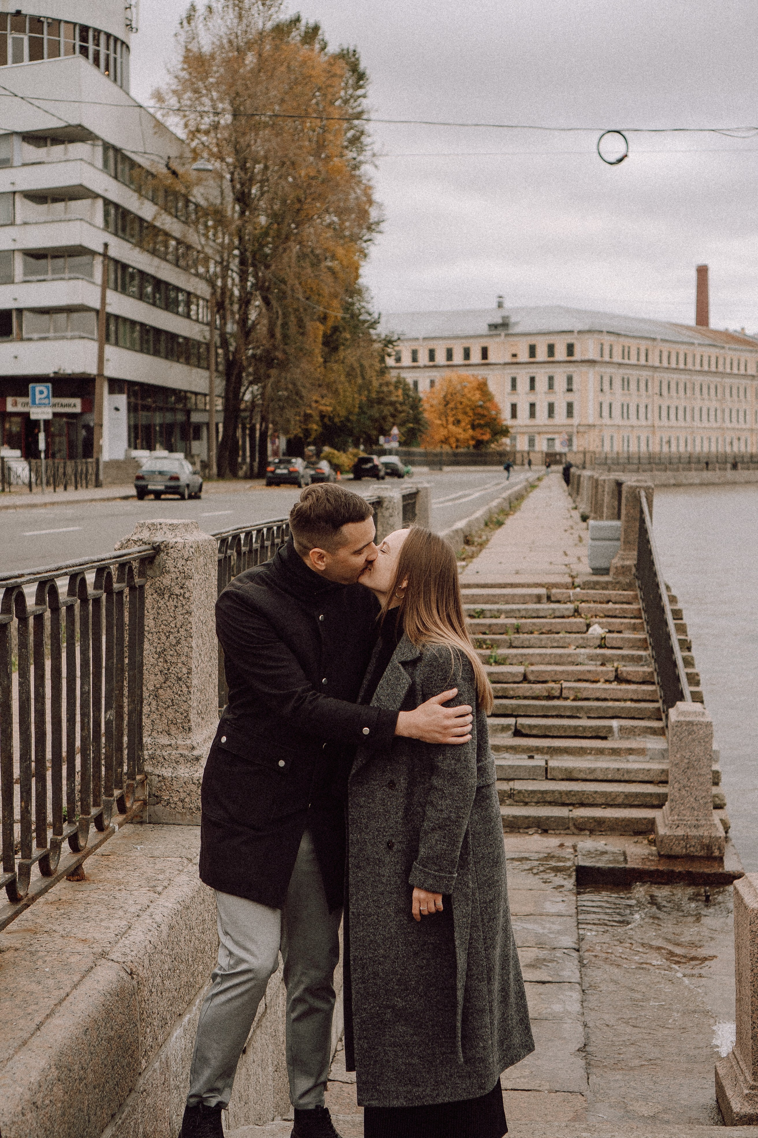 Прогулка по городу. Профессиональный фотограф, Санкт-Петербург — Виктория Богомолова