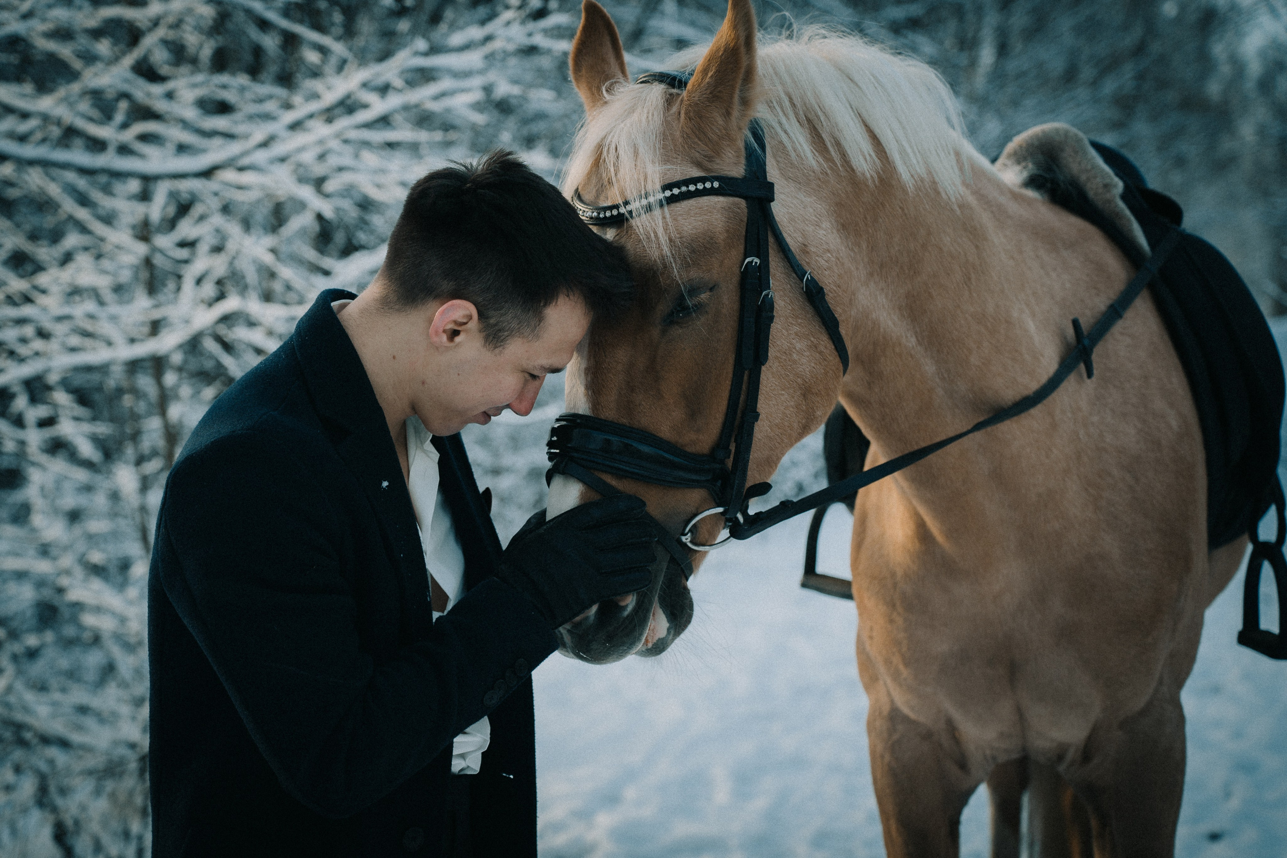 Ваня и Пейтон. Виктория Спорова. Ваш портретный фотограф в Санкт-Петербурге