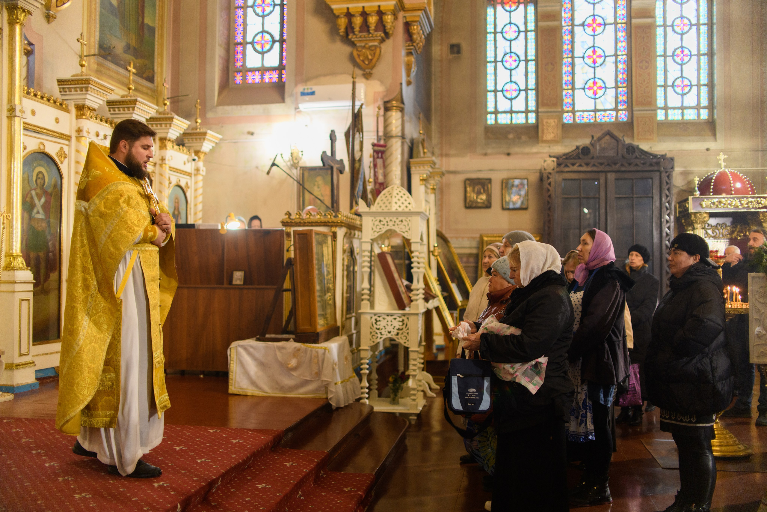 День святого апостола Андрея Первозванного 13.12.2023. Семейный и свадебный фотограф в Феодосии и Коктебеле
