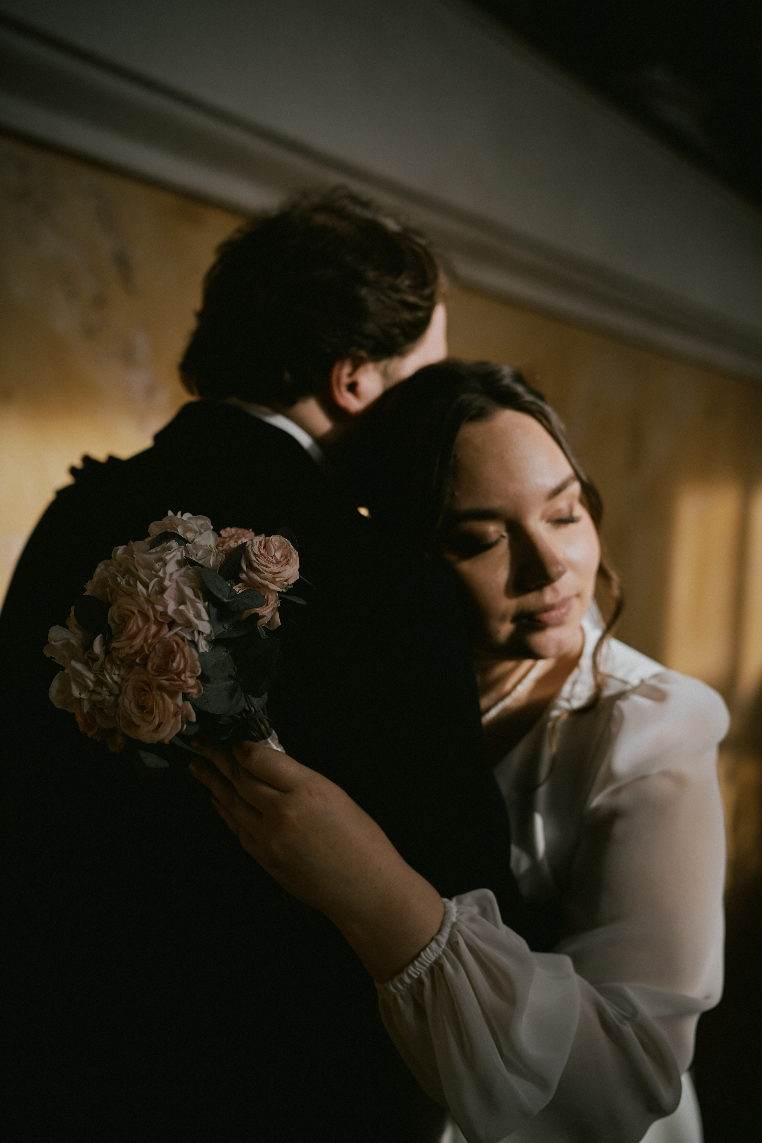 Маша и Богдан. Фотограф в Санкт-Петербурге | Аня Маленчук