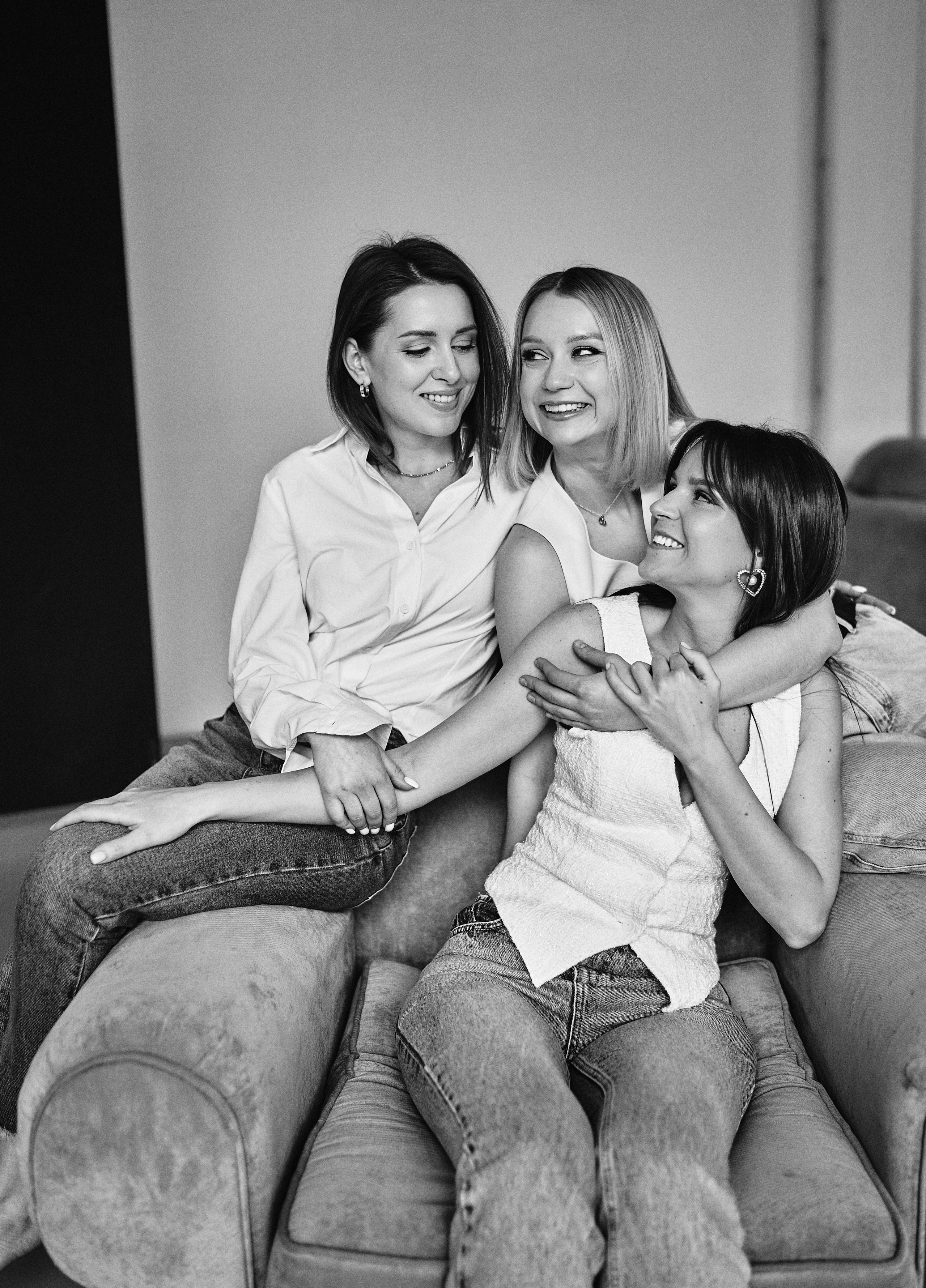 Подружки. Фотограф в Санкт-Петербурге | Аня Маленчук