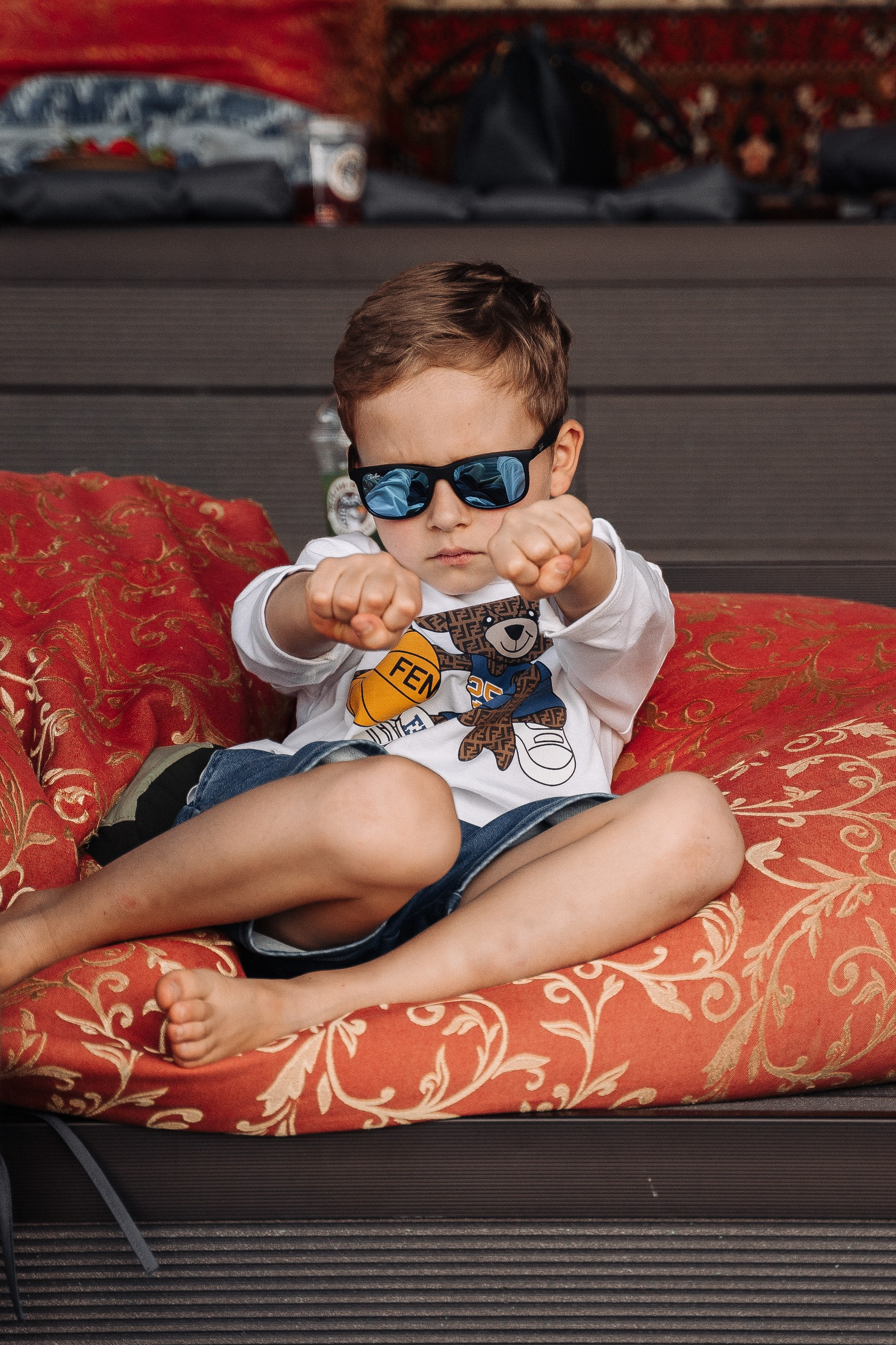 Магия Востока в Emerald Stables. Свадебный и семейный фотограф в Москве и МО Геннадий Туманцев