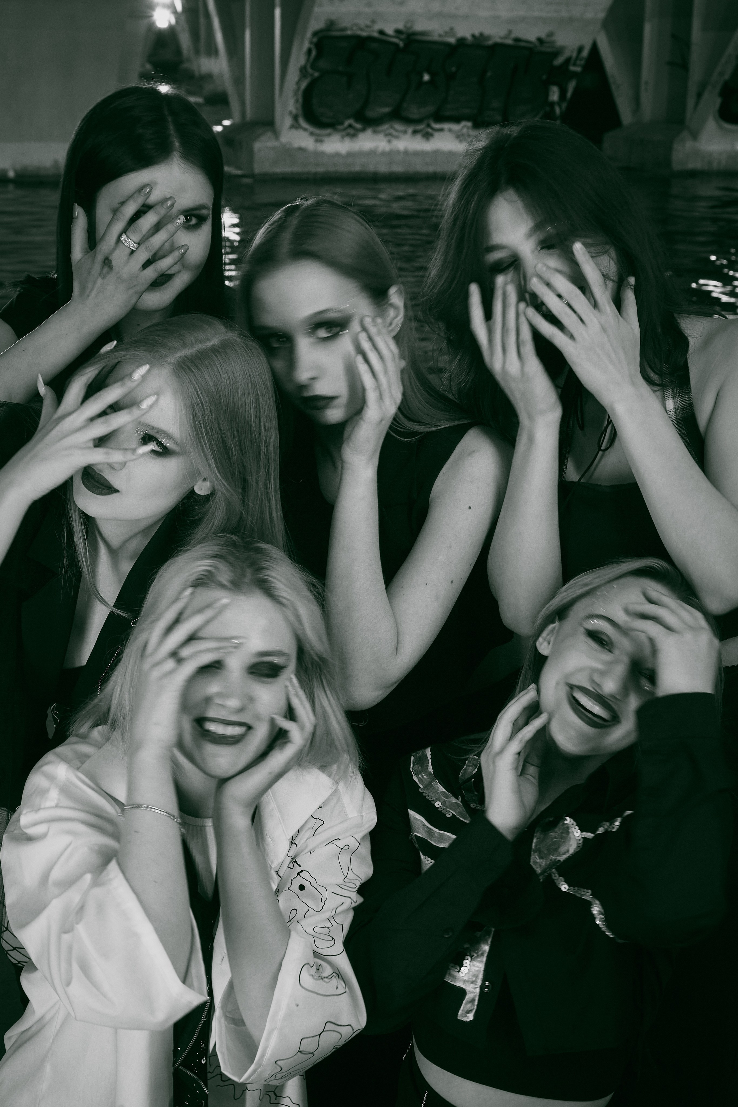 LookBook «Deep Sleep». Фотограф Романенко Сергей в Екатеринбурге