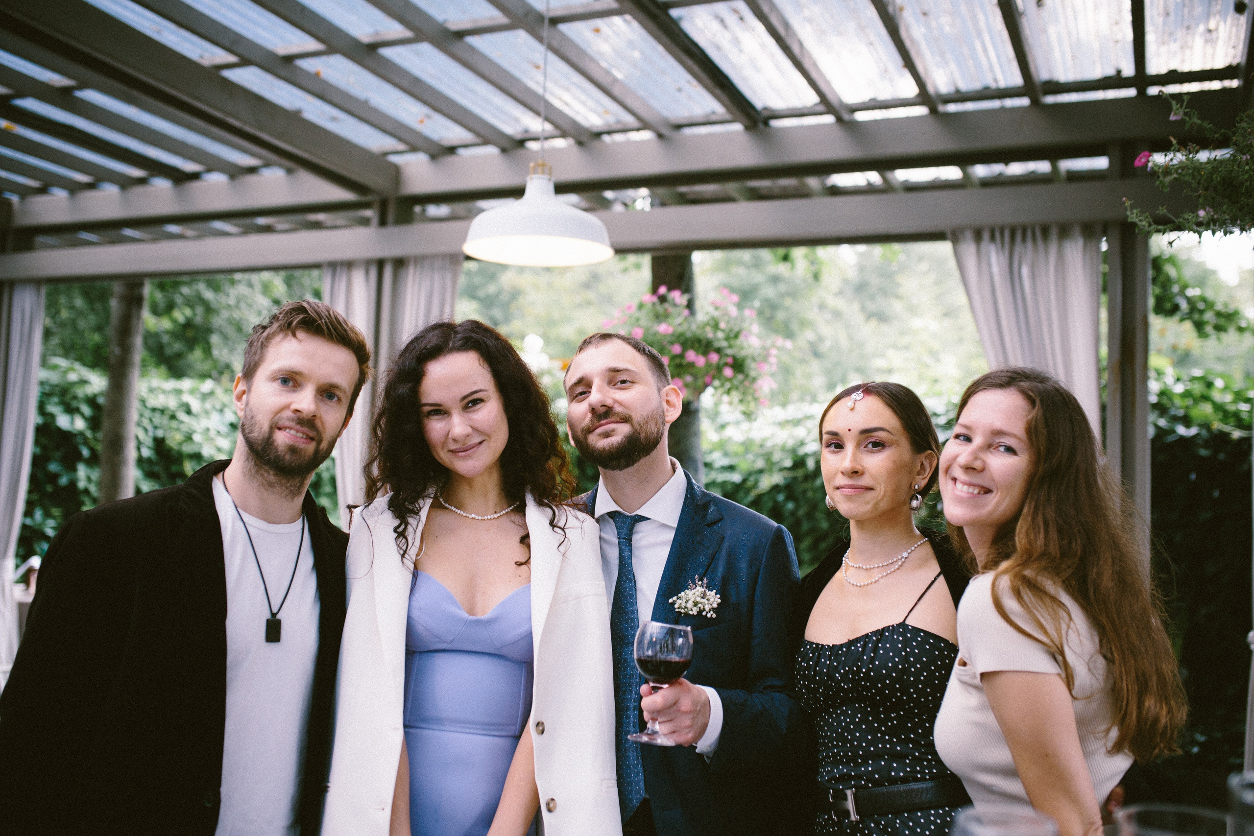 Свадьба Екатерина и Валерий. Портретный фотограф в Москве Мария Варлей