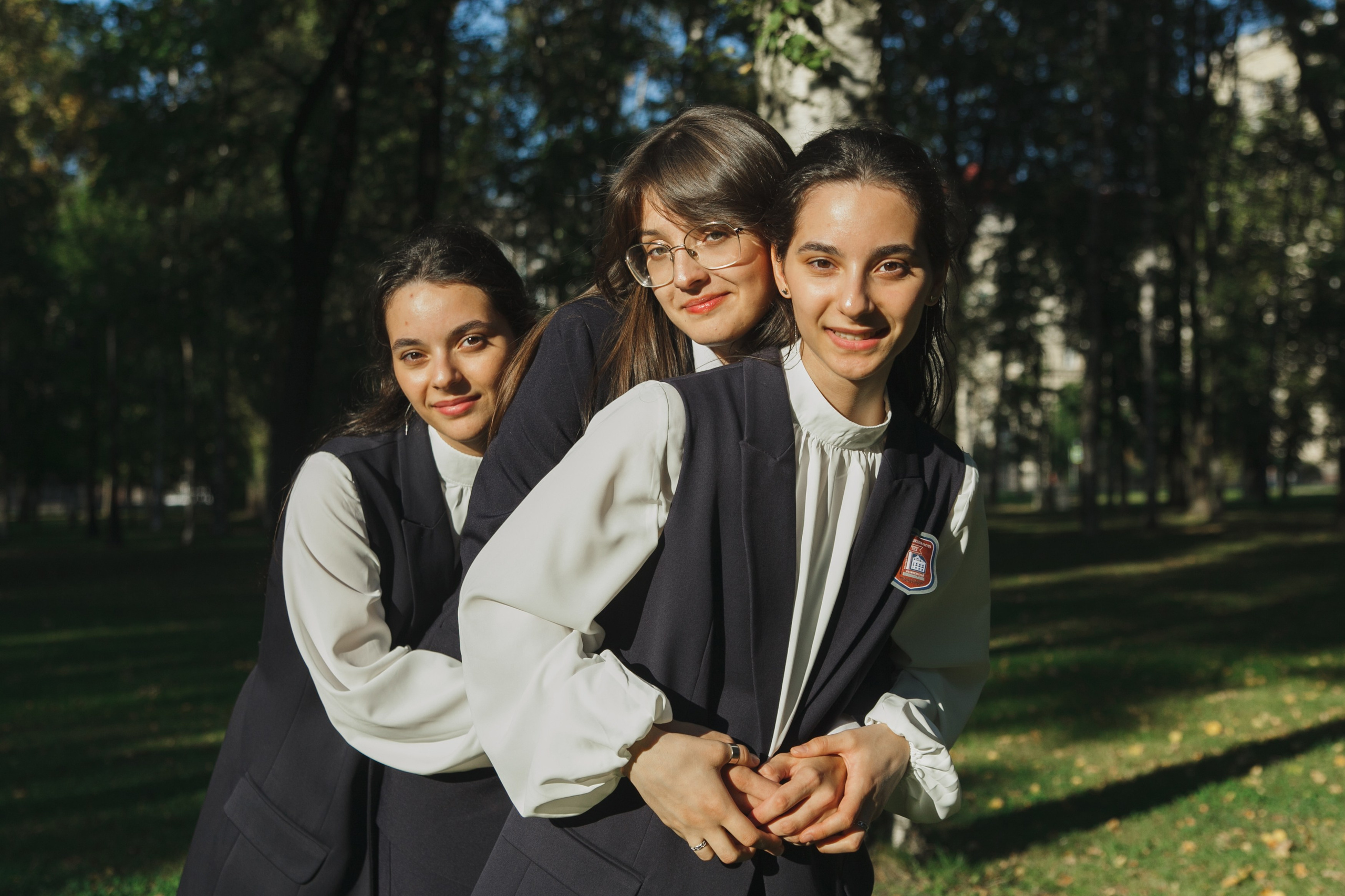 Выпускники. Семейный фотограф, свадебный фотограф, женский портрет в Санкт-Петербу