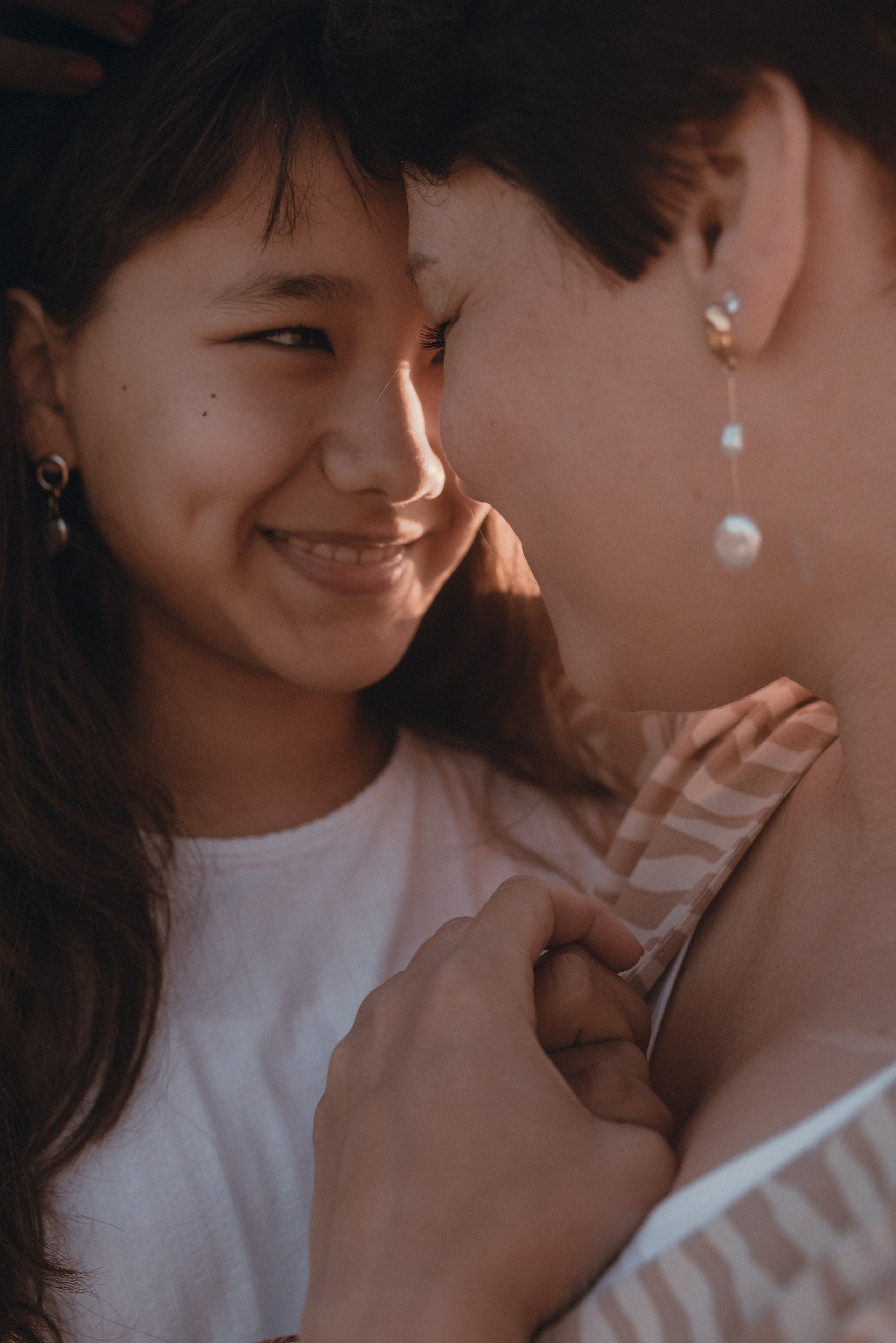 Катя и Ясмина. Семейный и детский фотограф в Новосибирске и Краснообске — Анна Ким