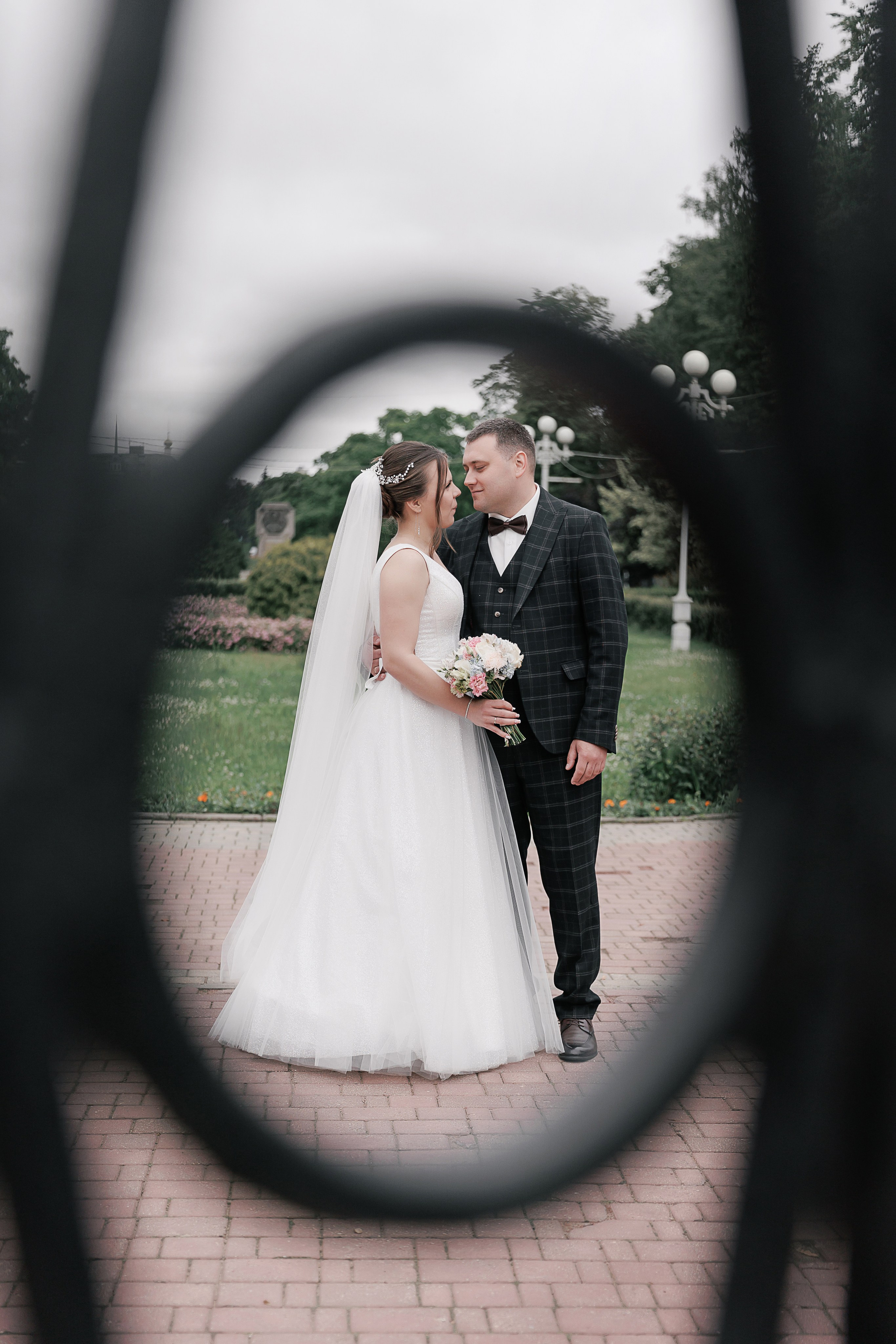 Свадьба Алины и Жени. Свадебный и семейный фотограф в Твери и Тверской области