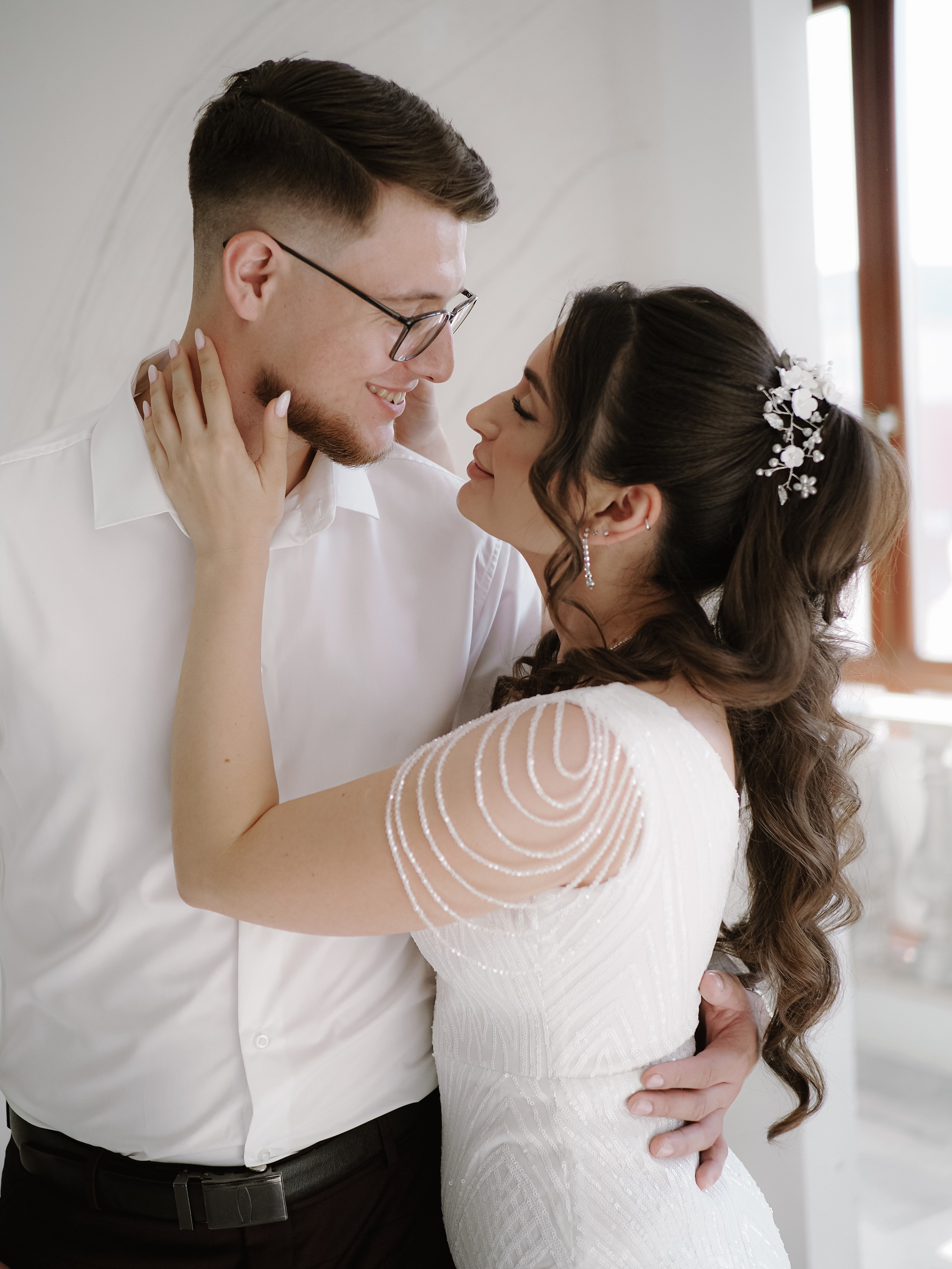 Карина и Илья. Фотограф Рязань. Семейный Свадебный фотограф