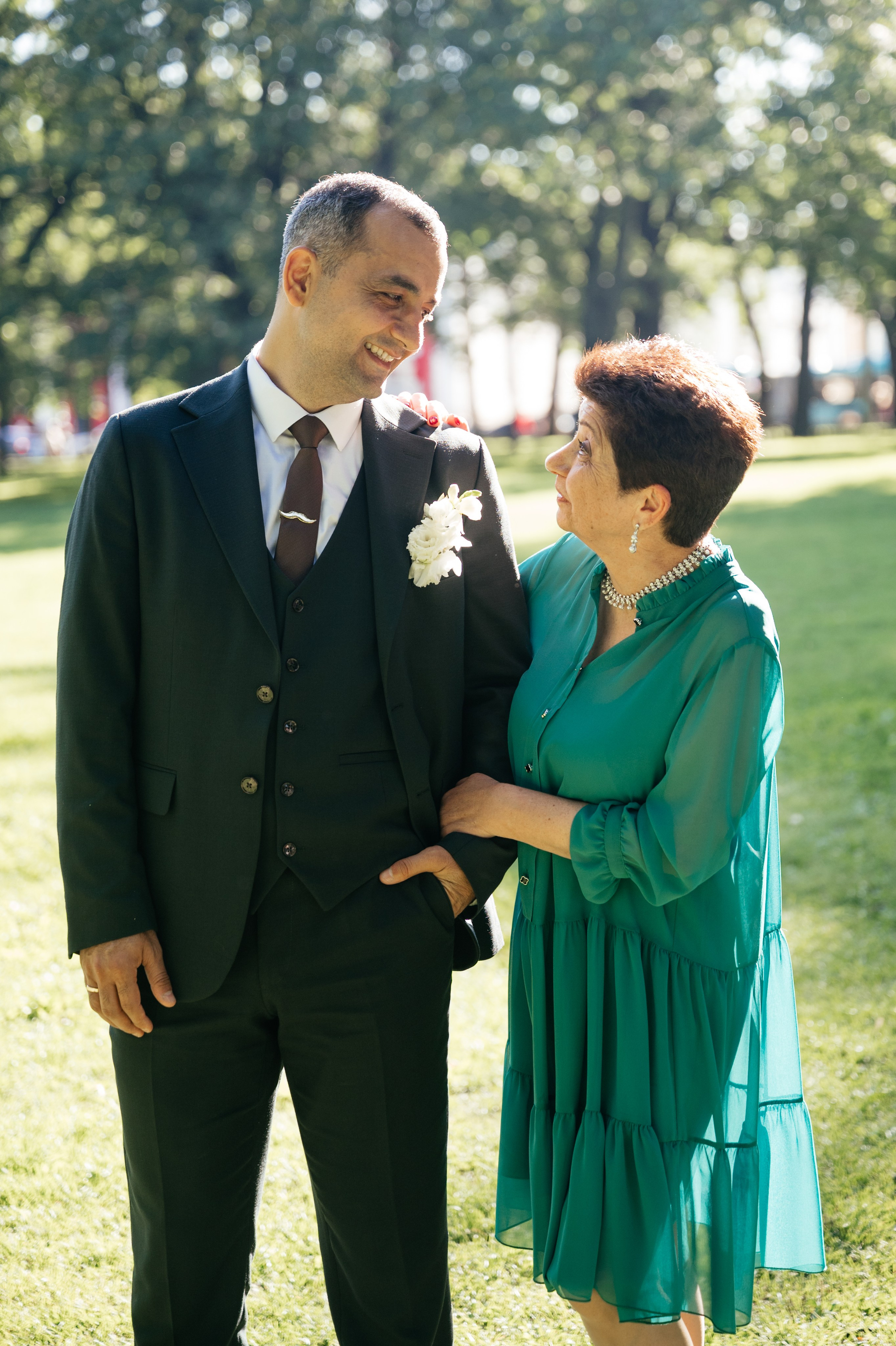 Сергей и Анна. Свадебный и студийный фотограф Ирина Котикова