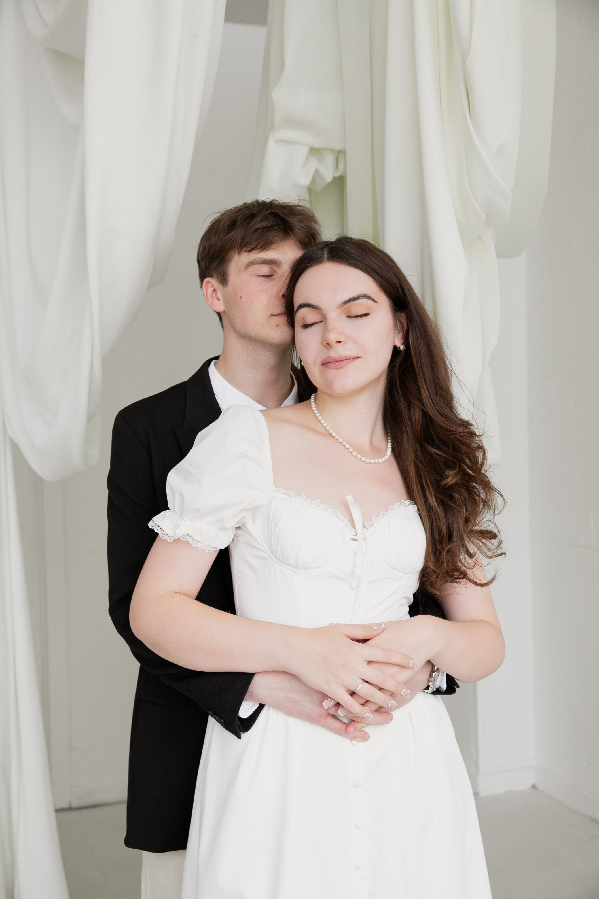 Danil & Angelina. Фотограф Аникеева Алина, Рязань/Москва