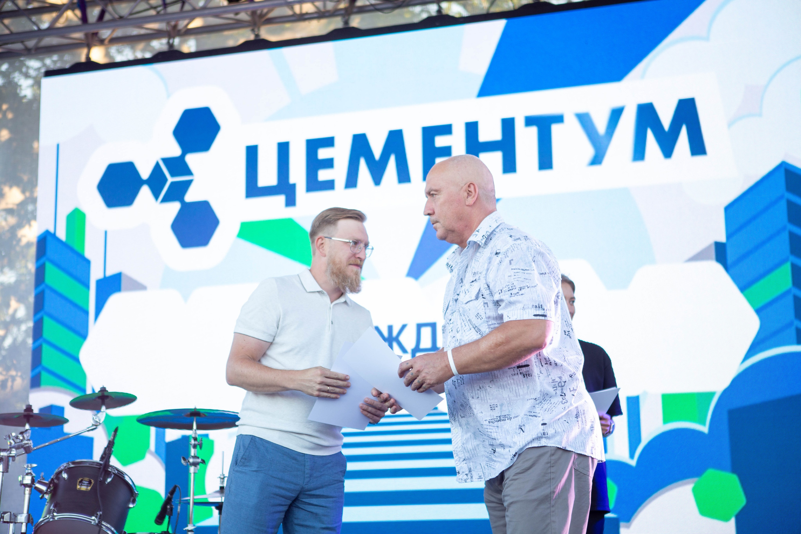 Корпоратив: «Цементиум». Свадебный и предметный фотограф Ренат Каламперов