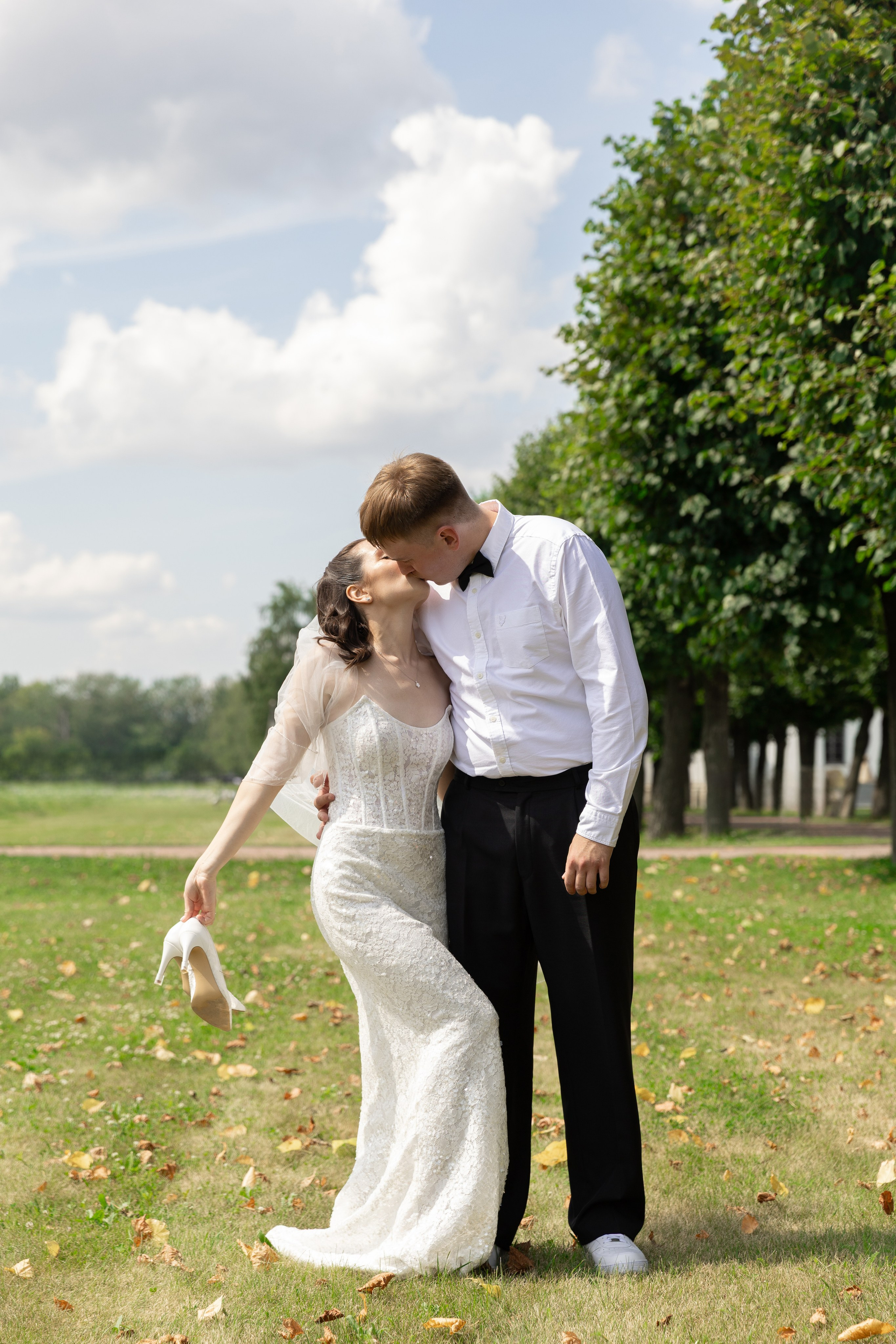 Илья & Дарья. Фотограф Екатерина Крылова