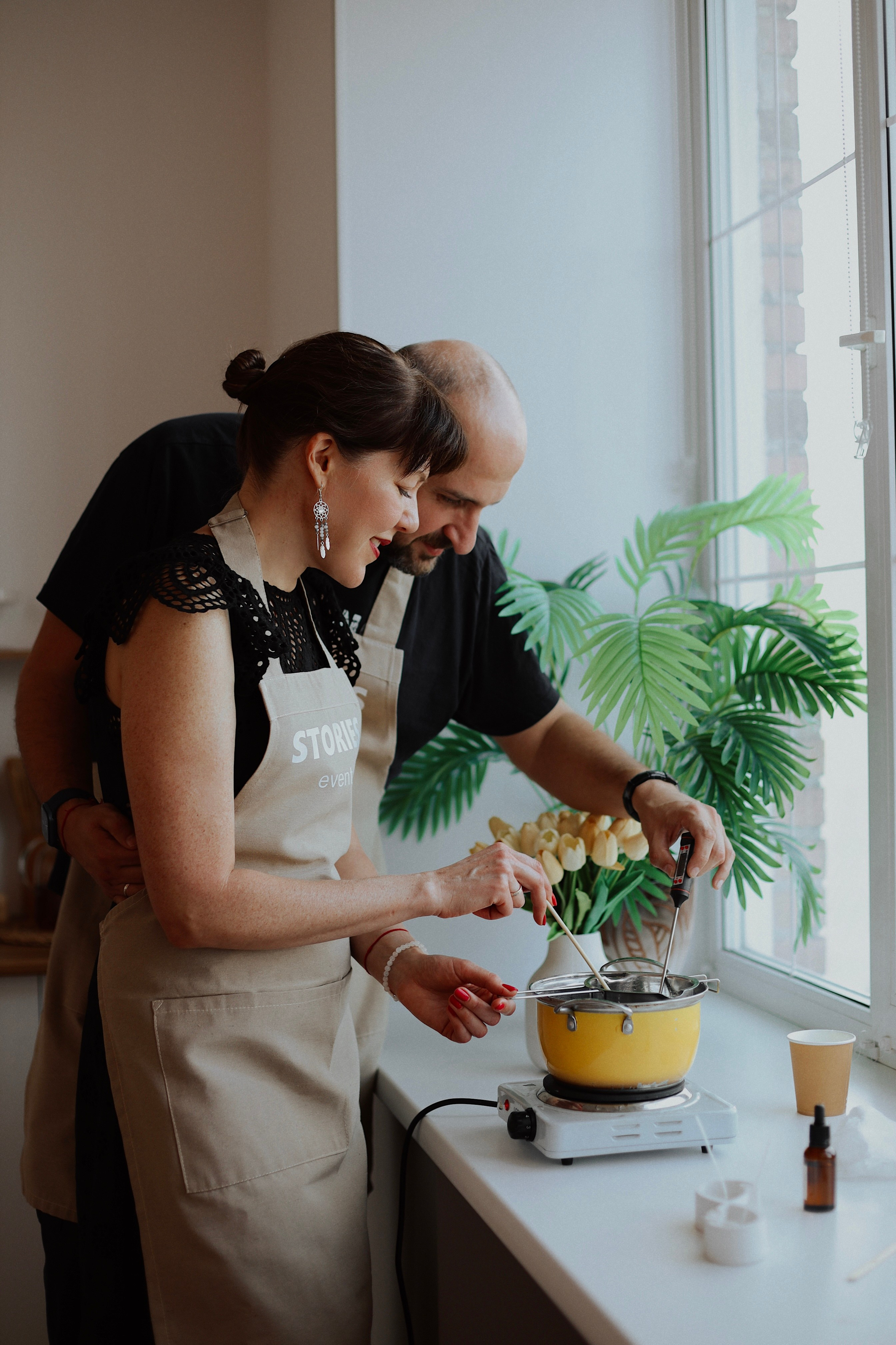 Арт-свидания. Творческая студия Stories в Кемерово | Мастер-классы и мероприятия