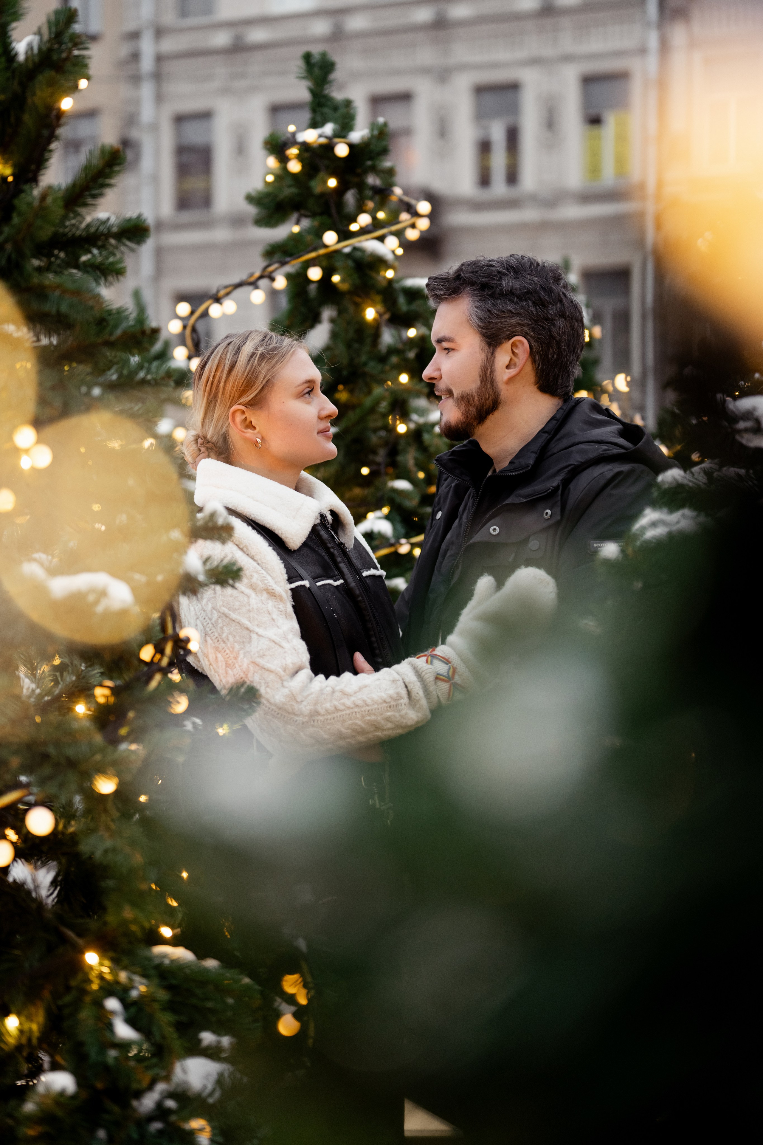 Джейкоб и Екатерина. Манежная площадь. Свадебный и семейный фотограф в СПб Валерия Фомичева
