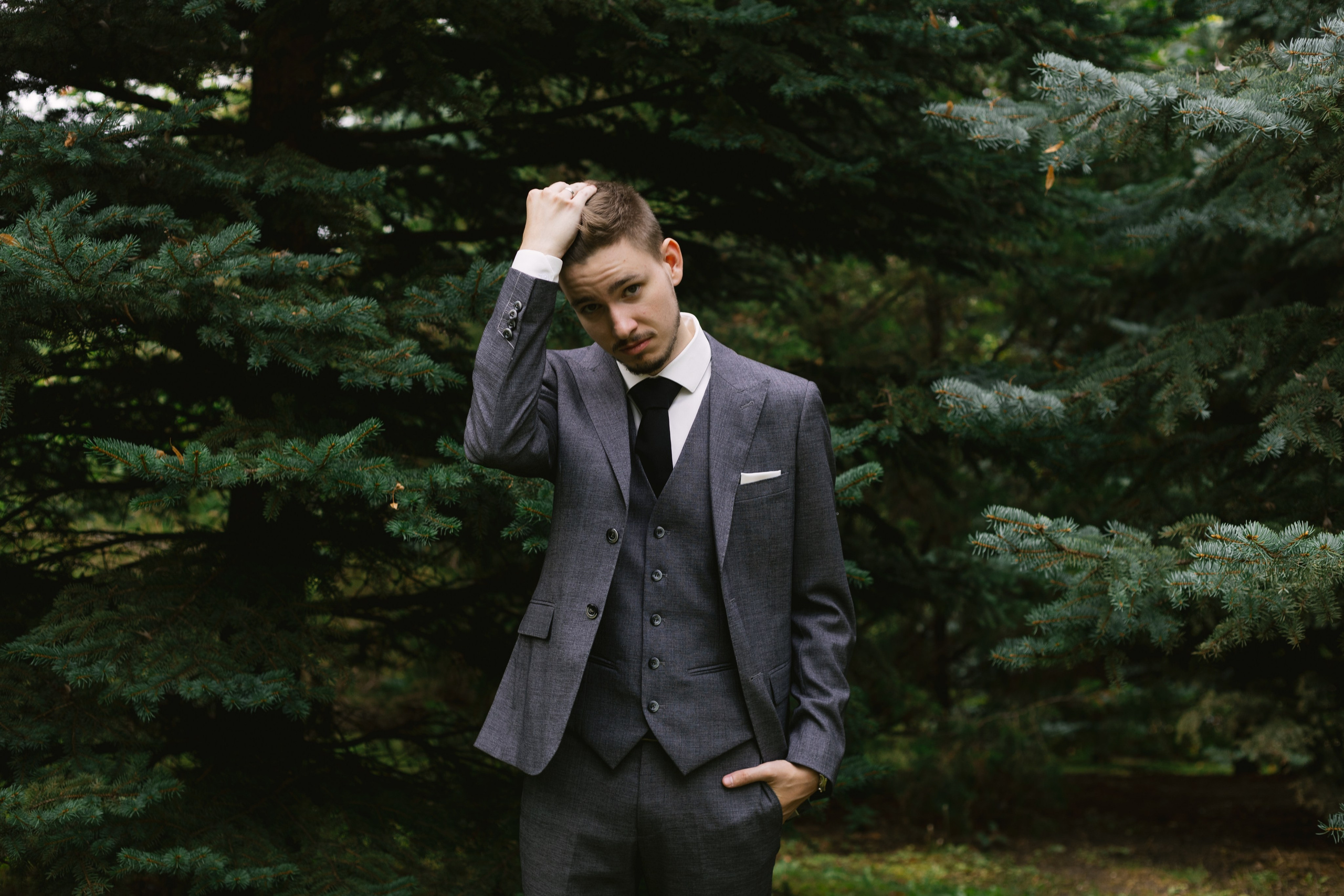 Сергей и Варвара. Фотограф в Самаре / Олеся Широнина