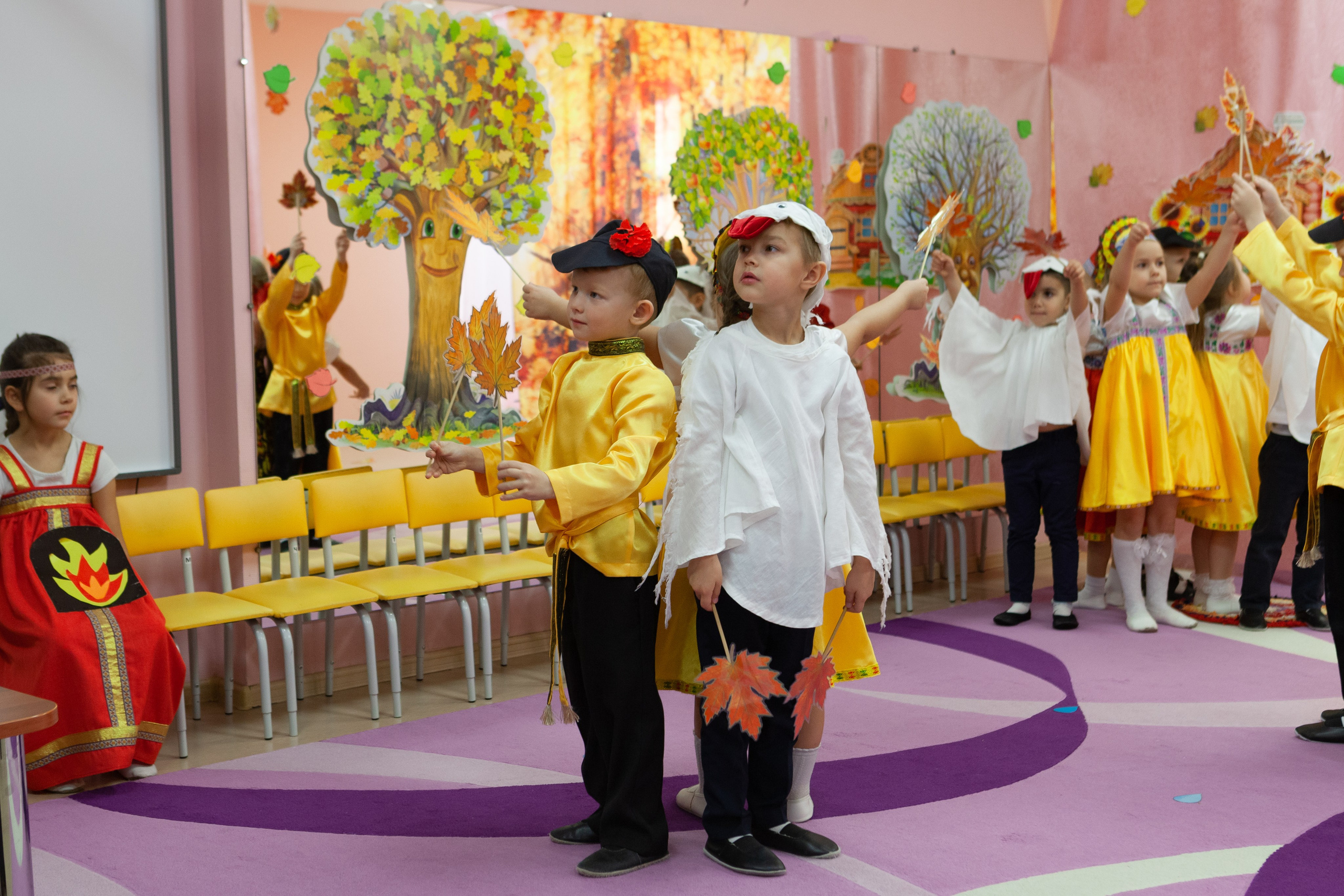 Детские сады. Семейный, детский фотограф Екатеринбург Светлана Плотникова