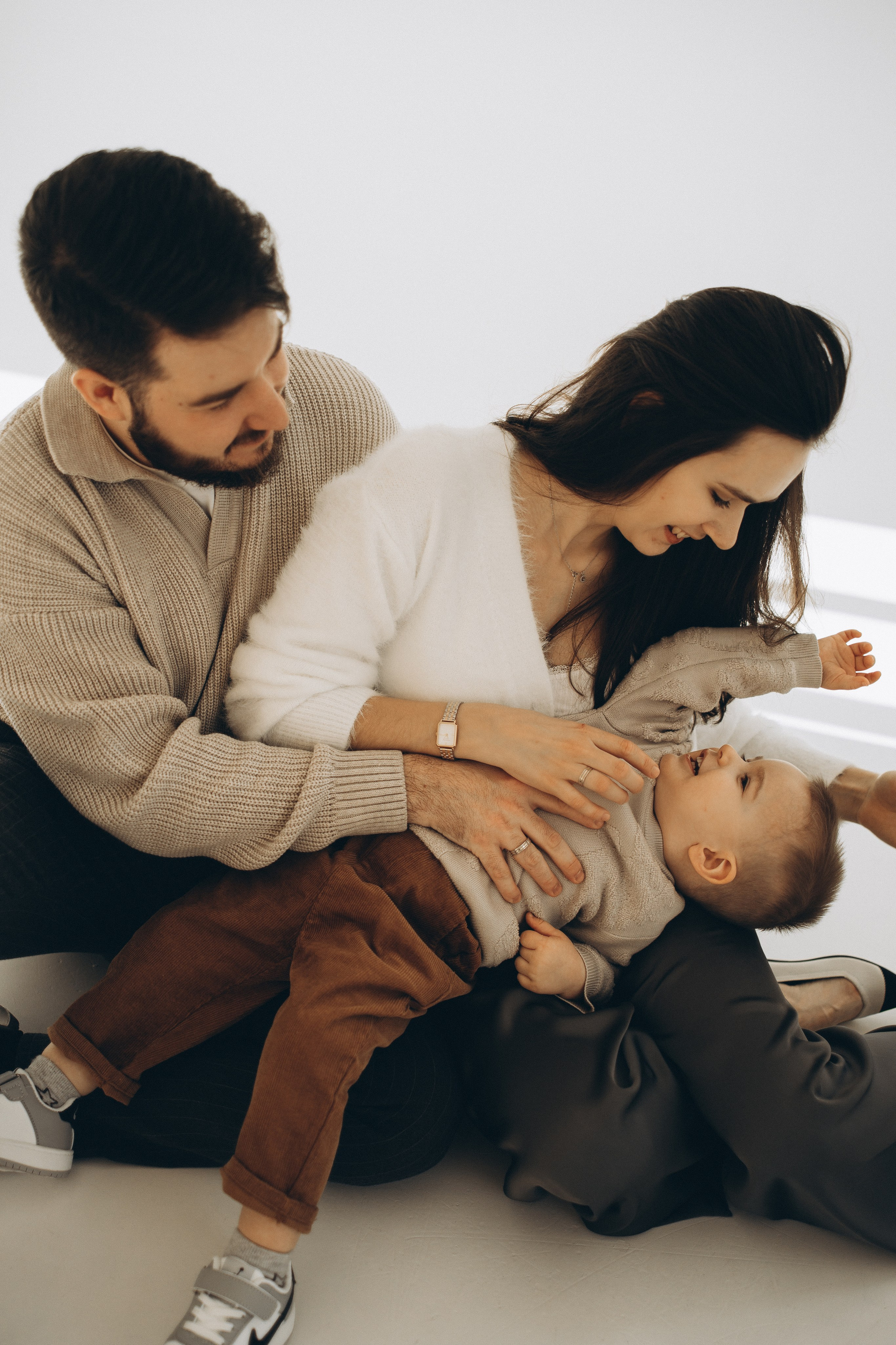 Семейная история 2 годика. Семейный и детский фотограф, таганрог, ростов-на-дону