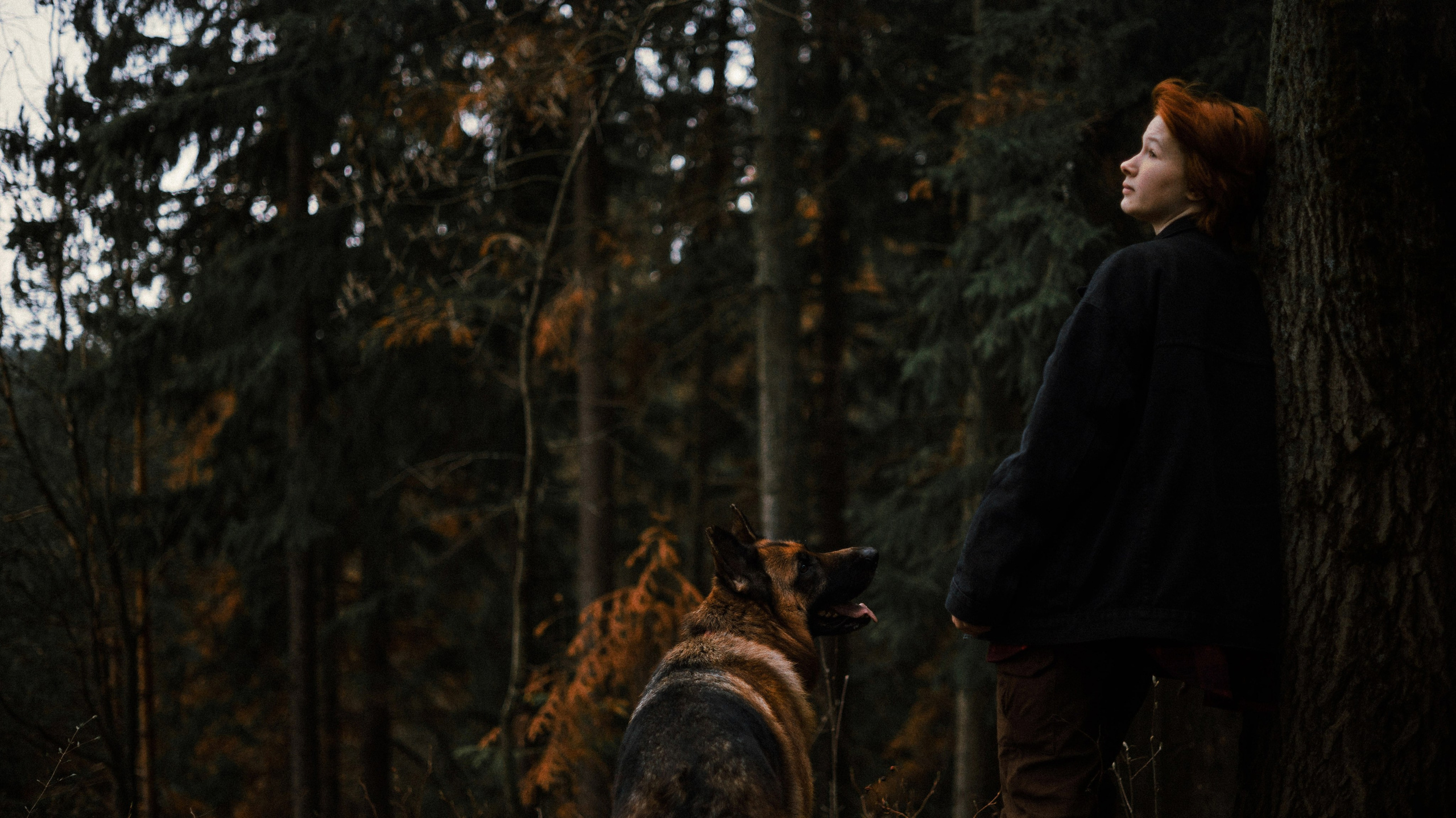 Лера и Ральф. Фотограф-анималист Богданова Полина