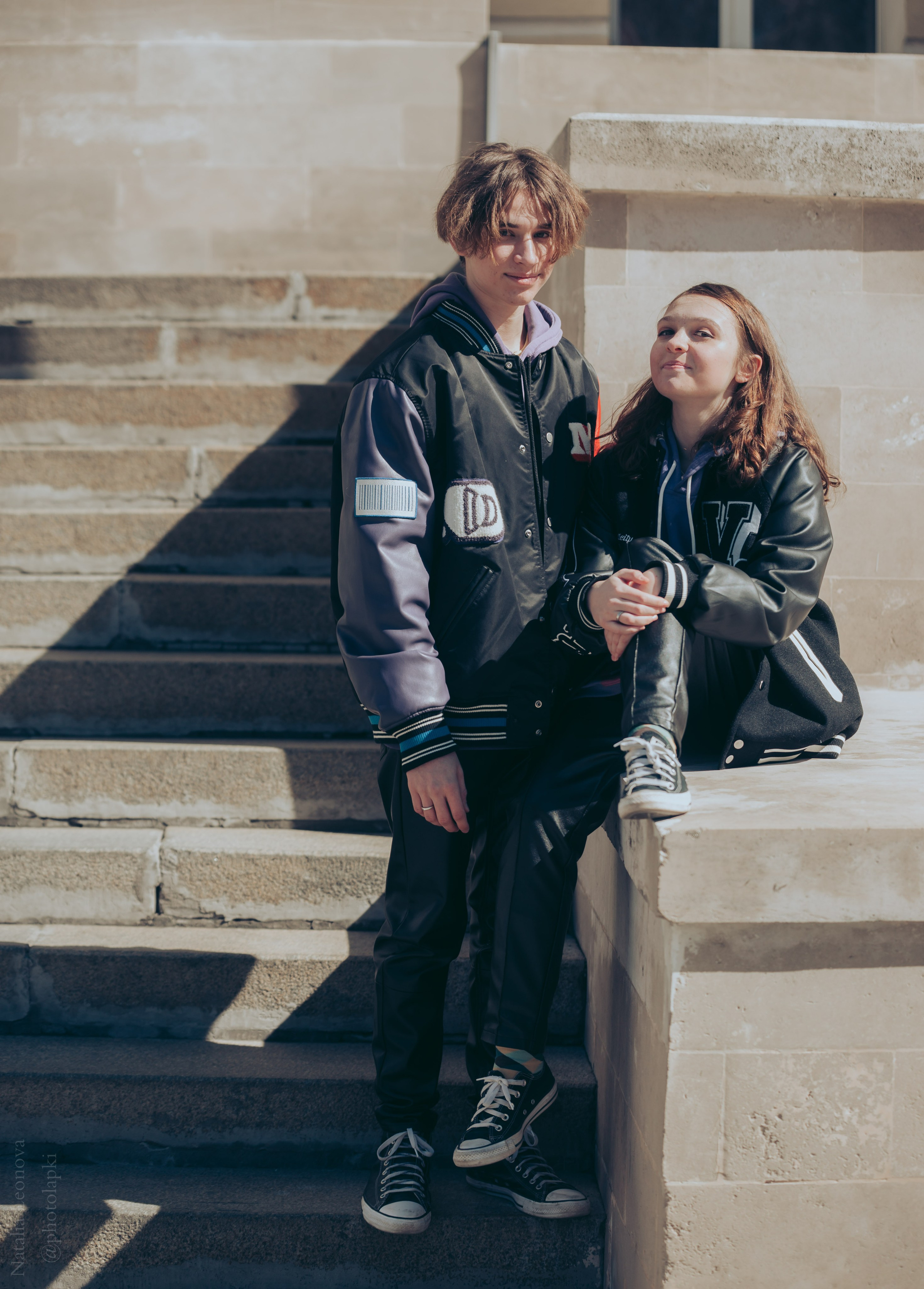 Город. Фотограф Наталья Леонова