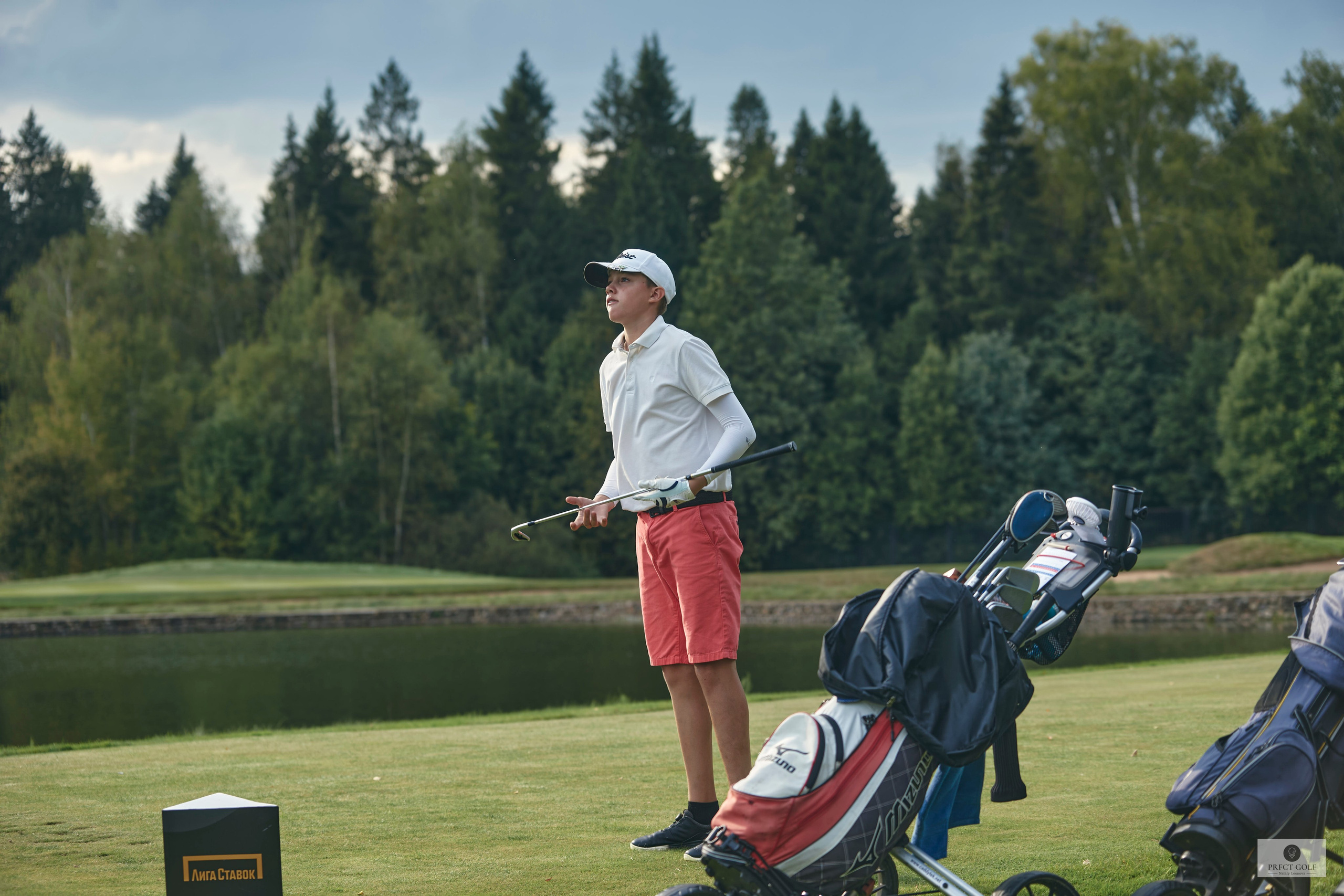 PRESIDENT CUP 2024. Фотограф Наталья Леонова