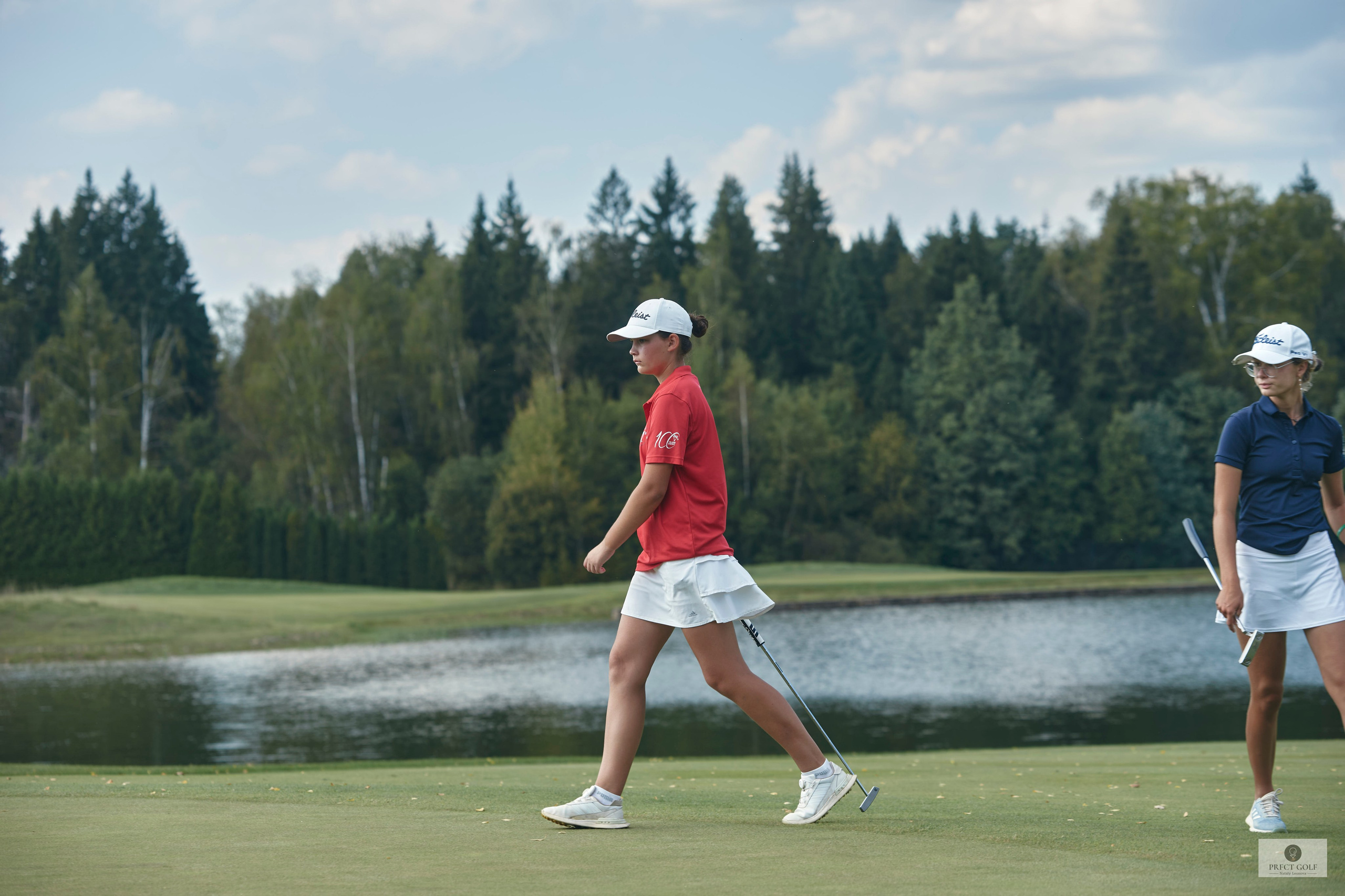 PRESIDENT CUP 2024. Фотограф Наталья Леонова