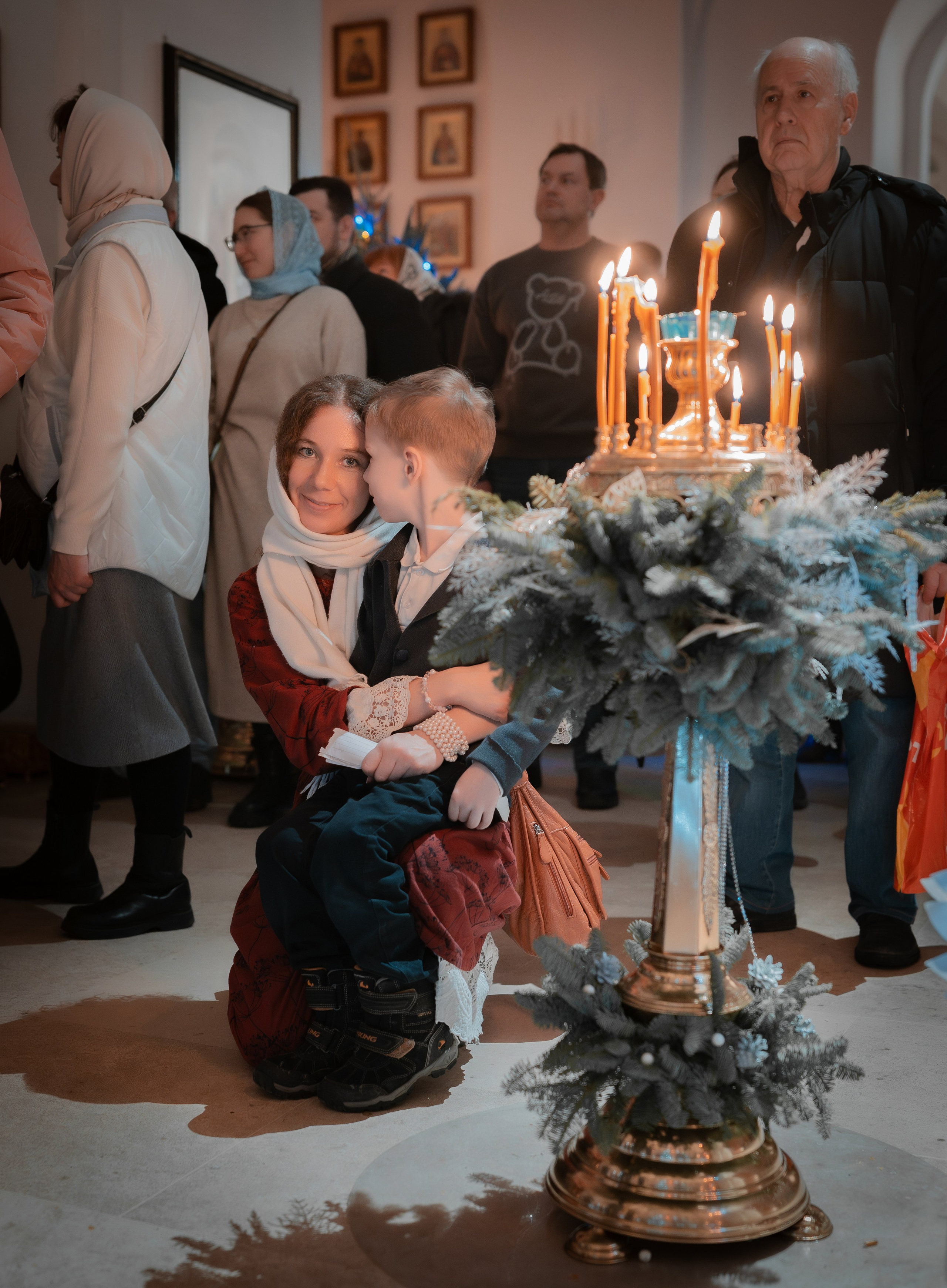 Храм Живоначальной Троицы. Shamirov Arkadiy