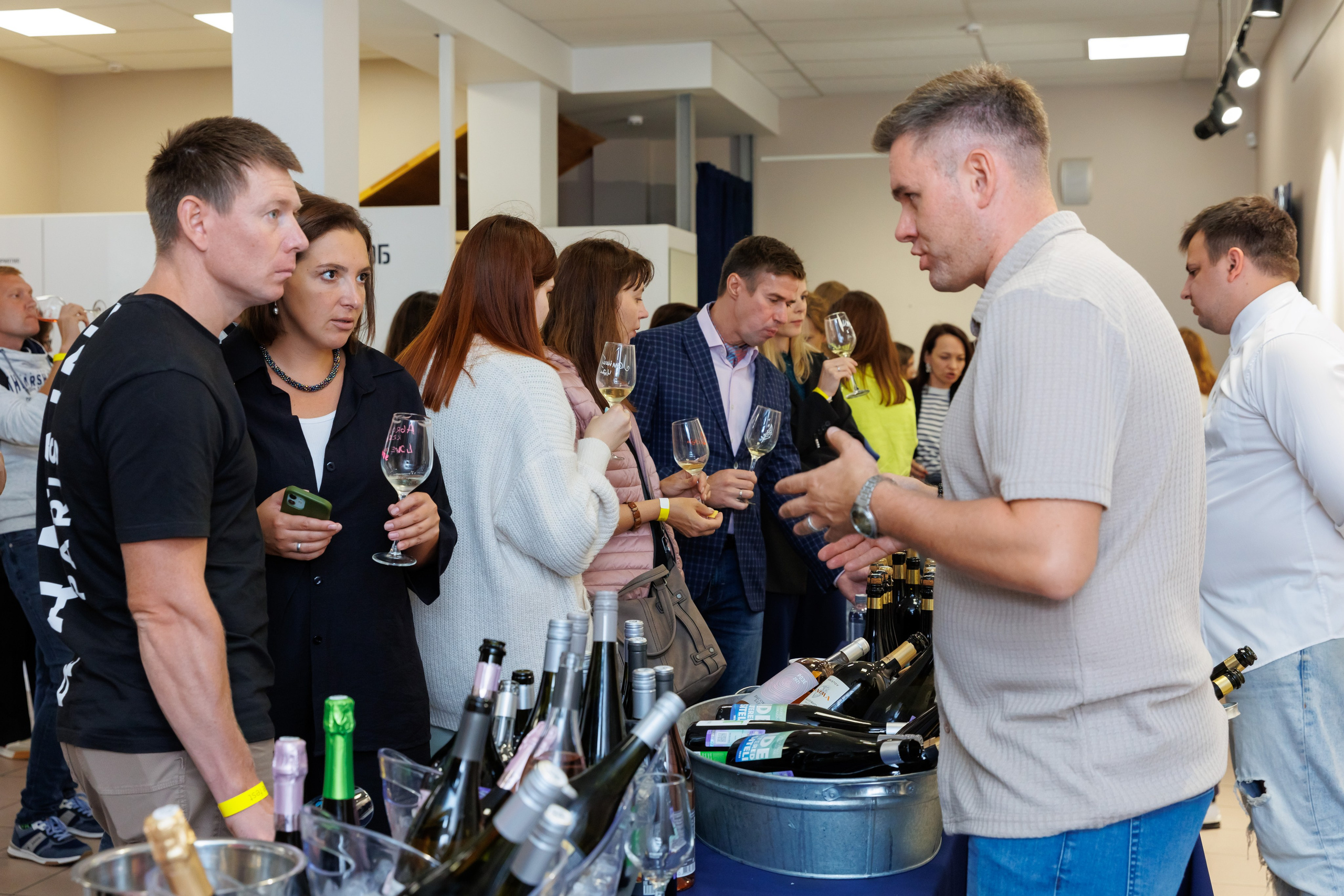 Винный пикник. Фотограф Новосибирск — Наталья Гресь