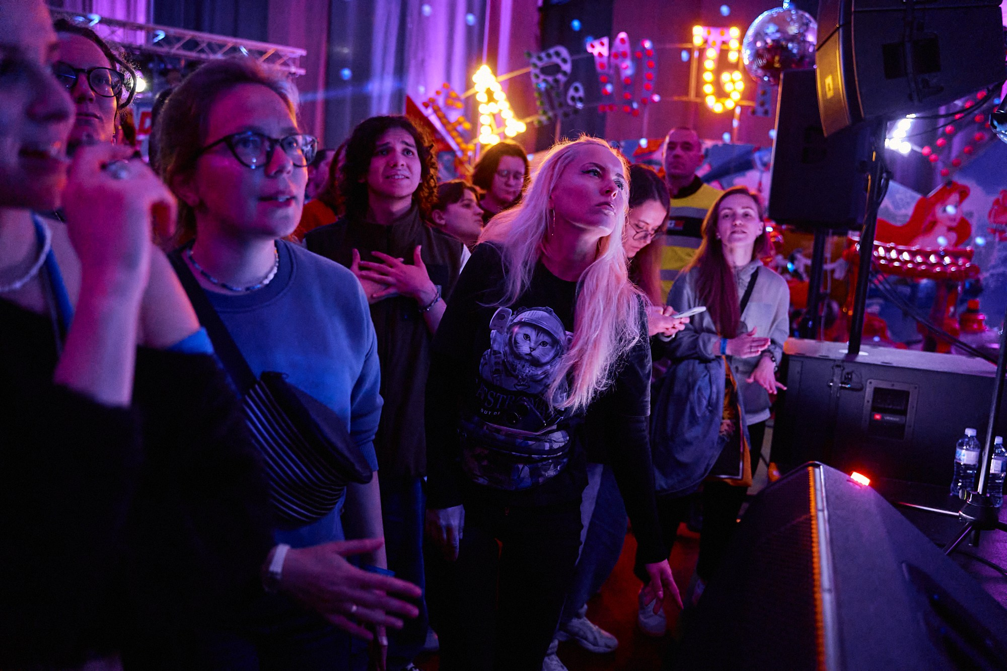 Concert SBP4. Photographer and Videographer in Montenegro