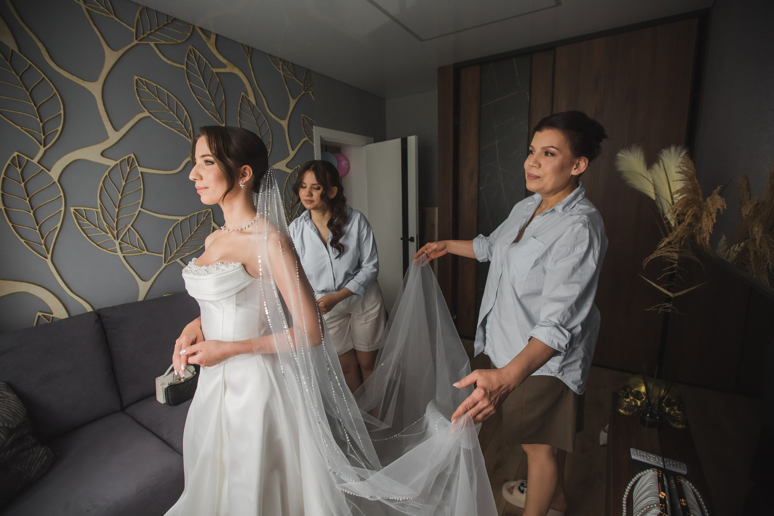 Влад и Нина. Свадебный и семейный фотограф в Краснодаре