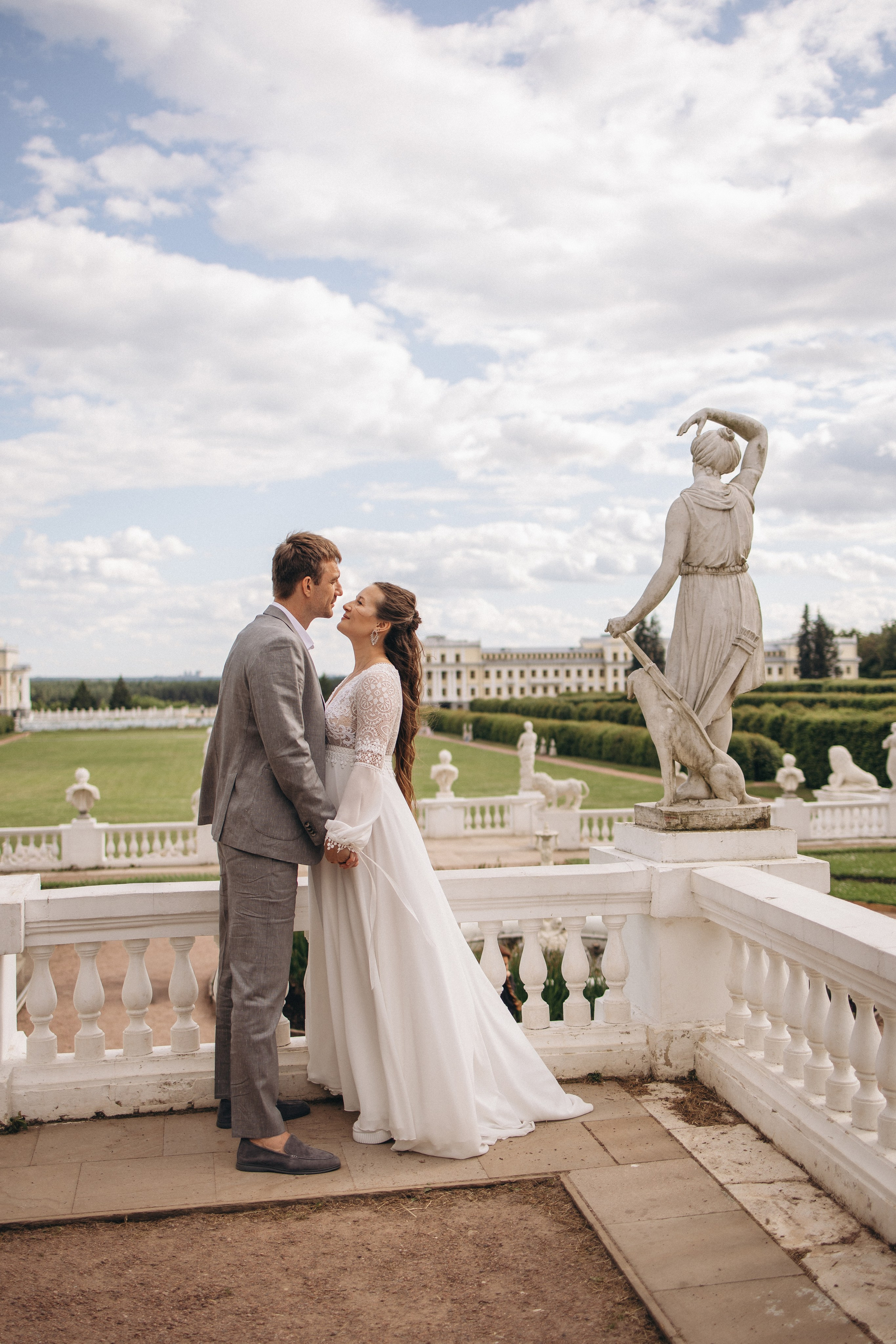 Алина & Павел. Семейный фотограф Москва Наталия Осьмакова