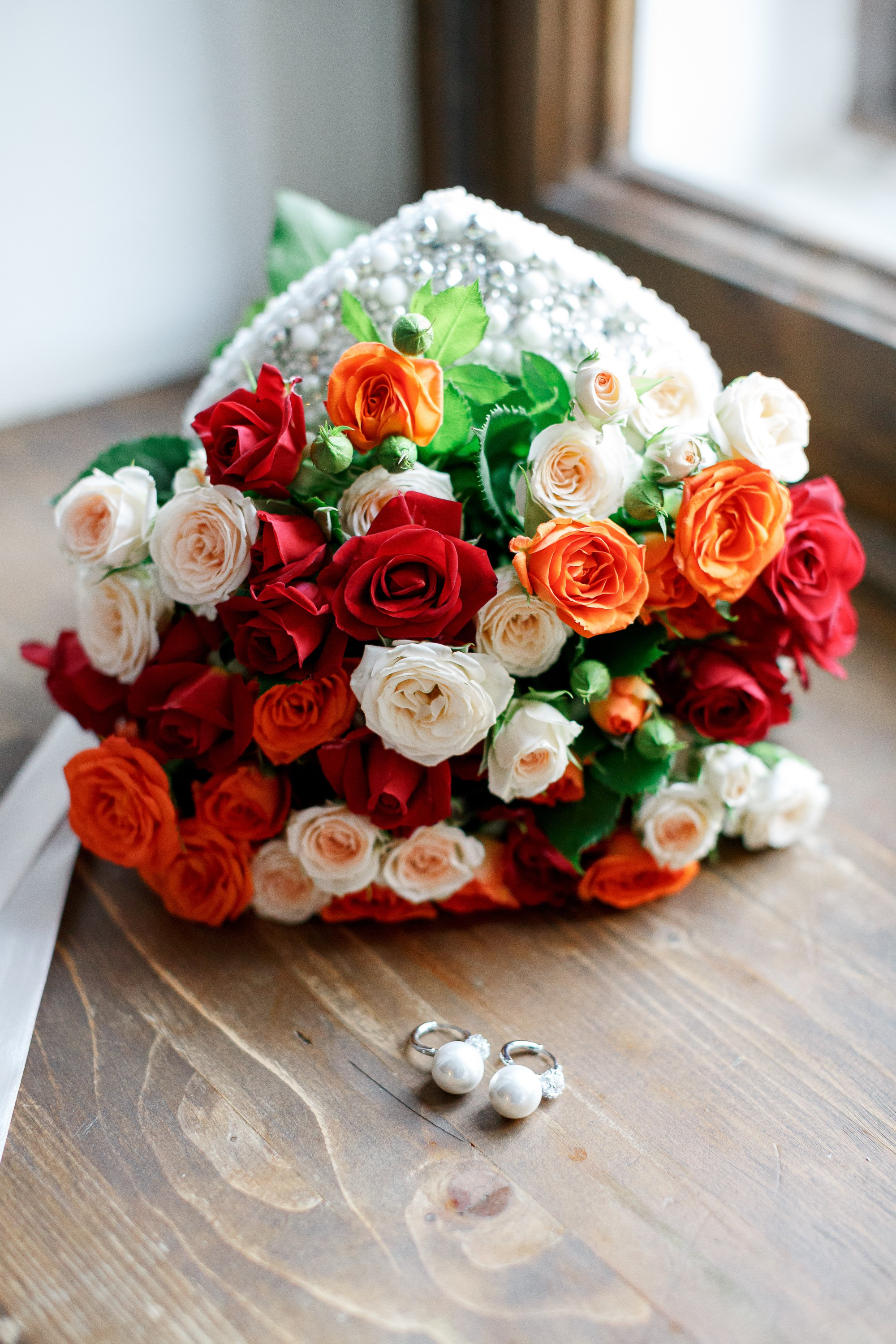 Фотосъемка свадьбы Марка и Юли