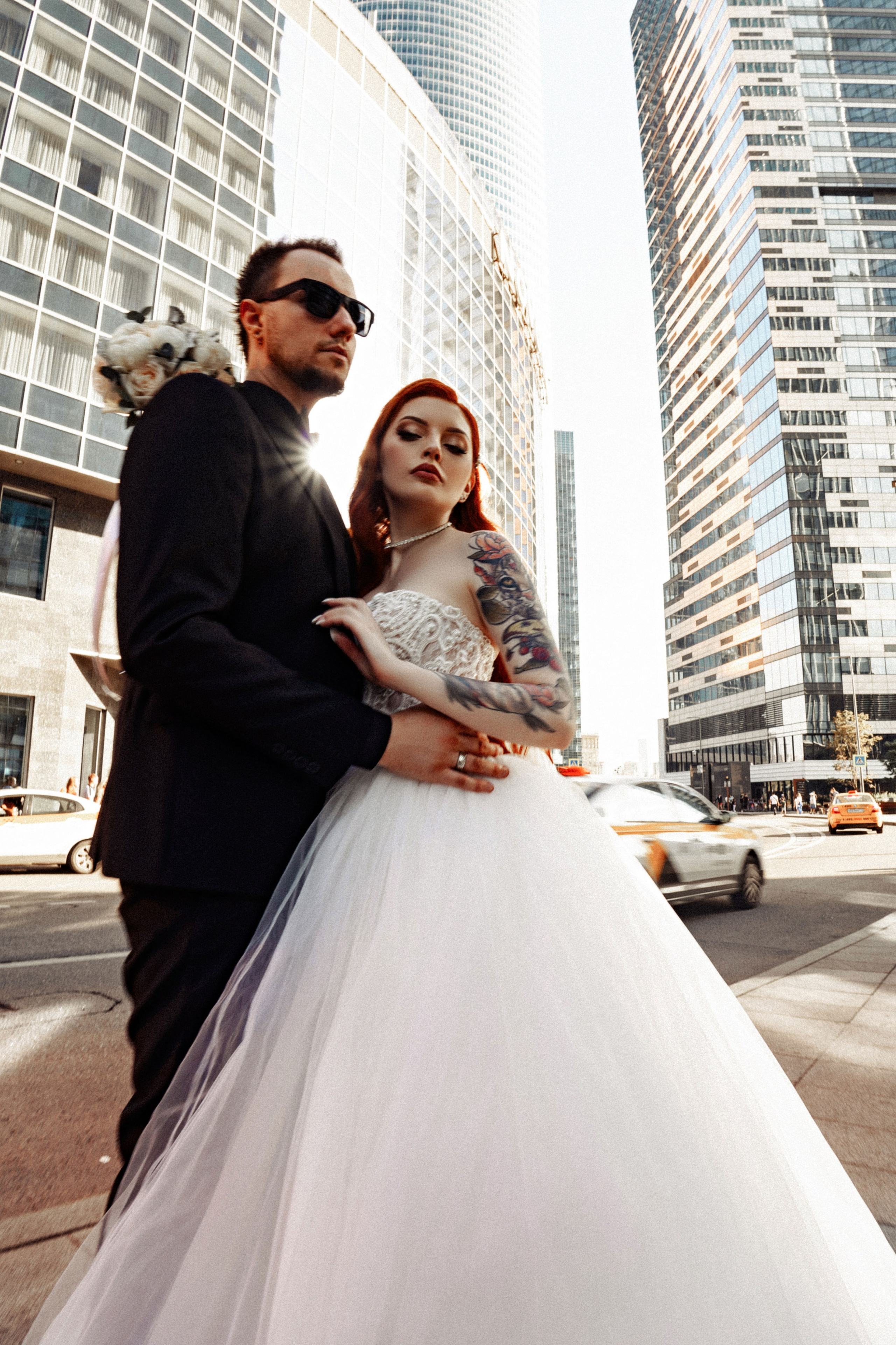 Алина и Никита. Свадебный и портретный фотограф Клипа Максим