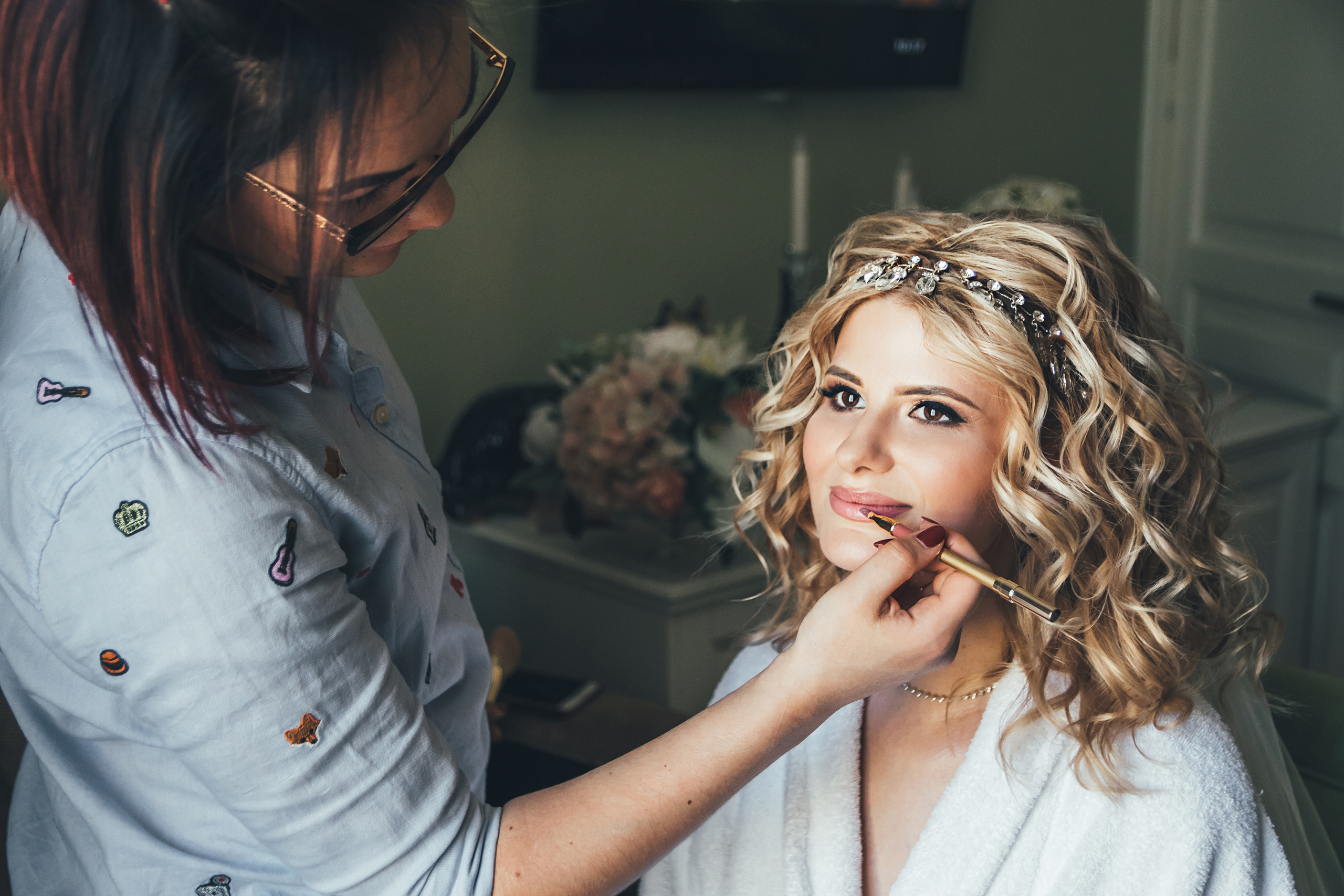 Свадьба в гранд отеле Звезда. Светлана Иванова - профессиональный фотограф