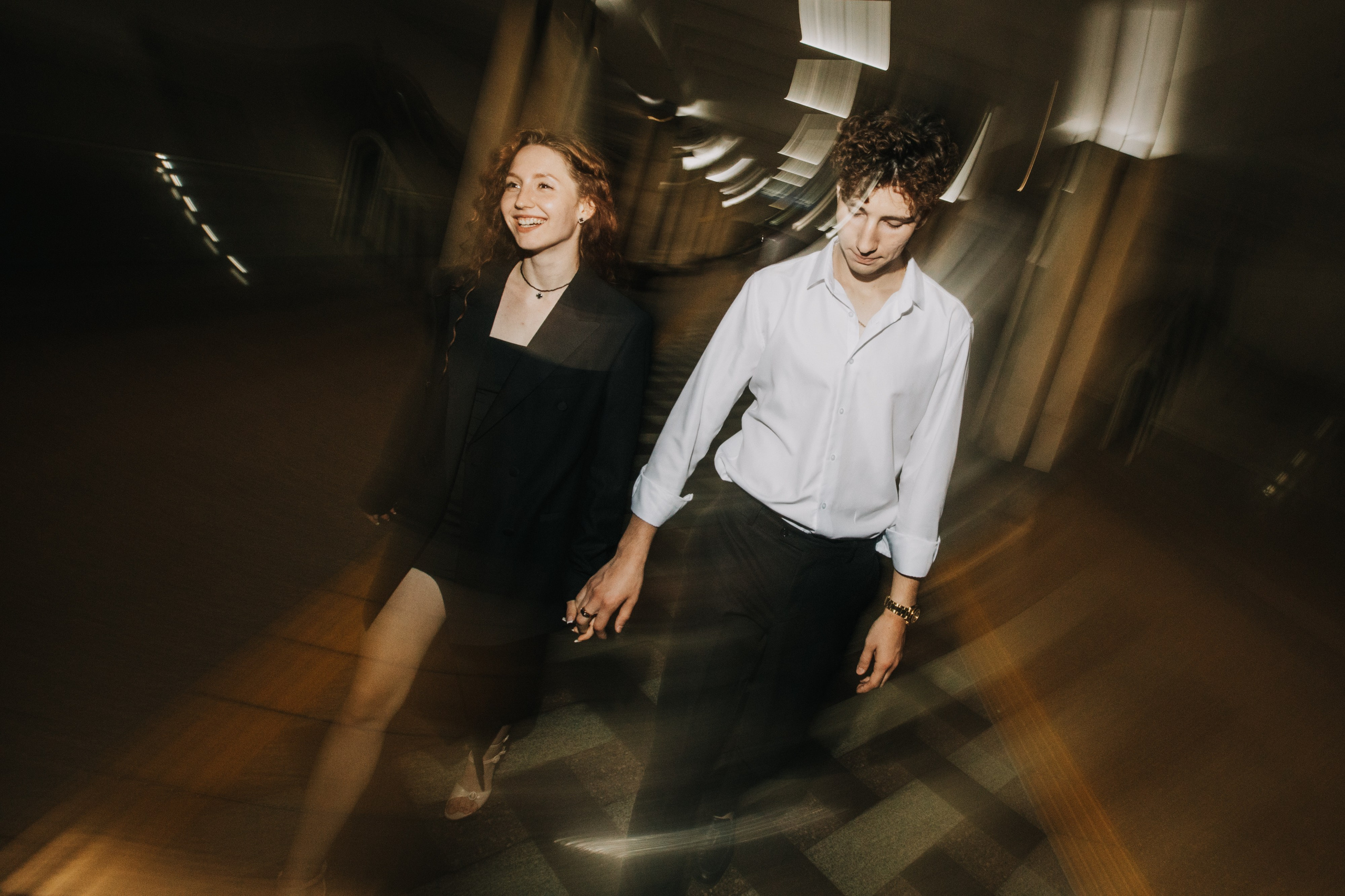 Promenade du soir. Нияз Саляхов фотограф Казань Татарстан