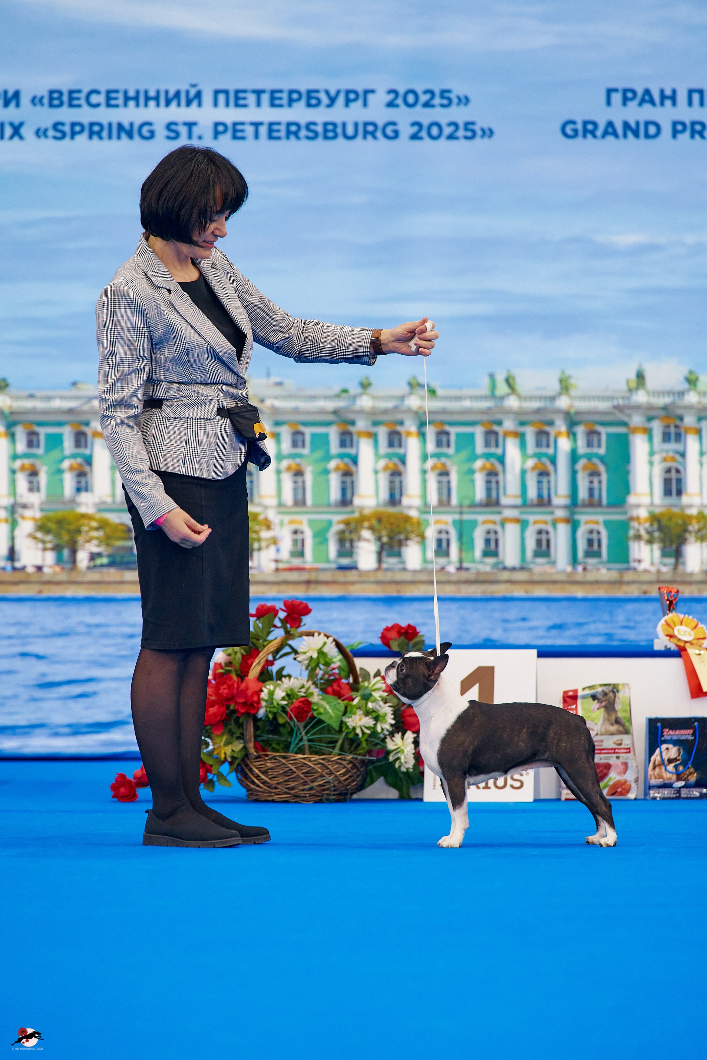 27.04.2025 | "Петербург-Элита 2025" & «КУБОК «ЭЛИТЫ»-2025»