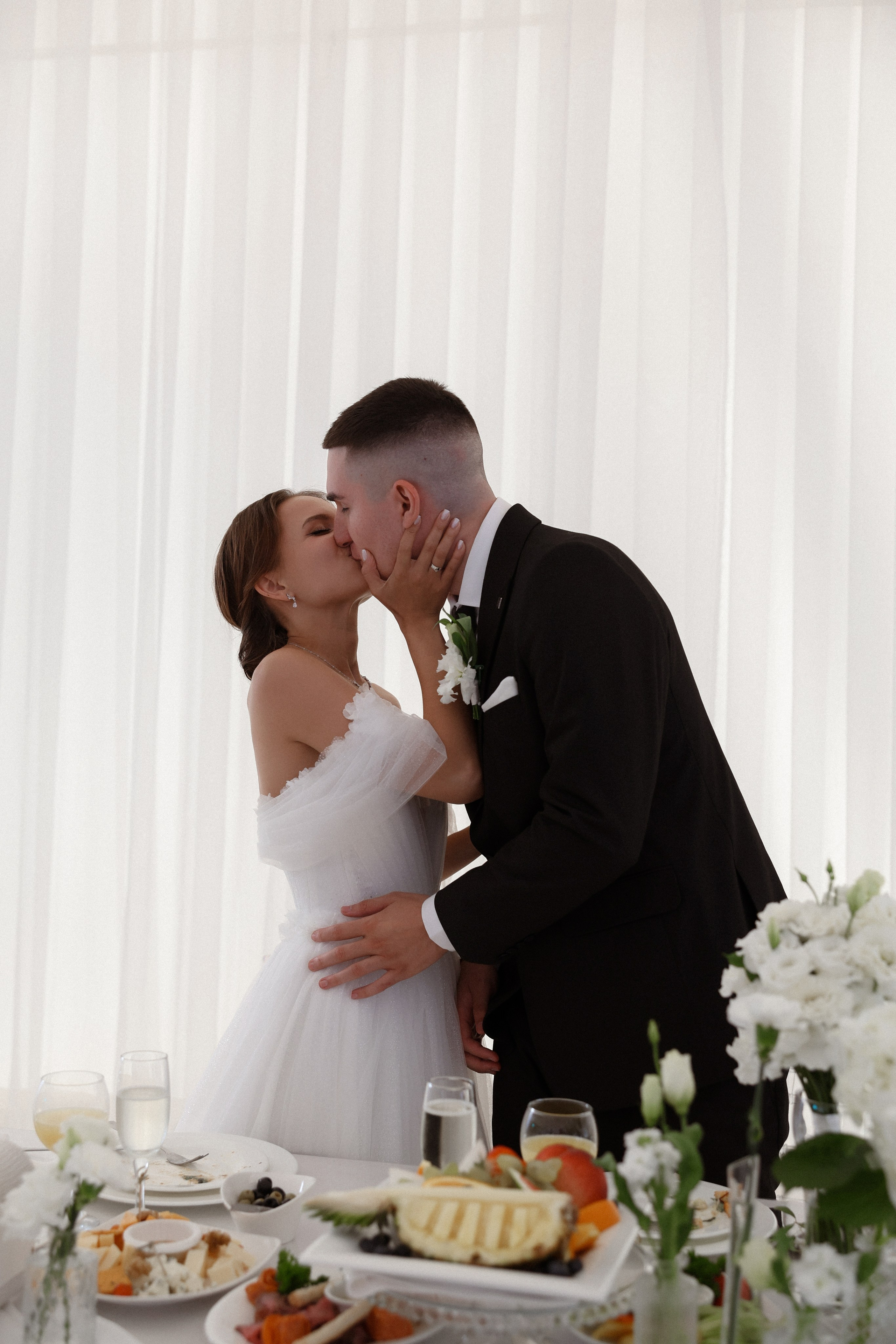 «Просто МЫ» — Дарья и Иван. Свадебный и семейный фотограф в Москве Ломова Ирина