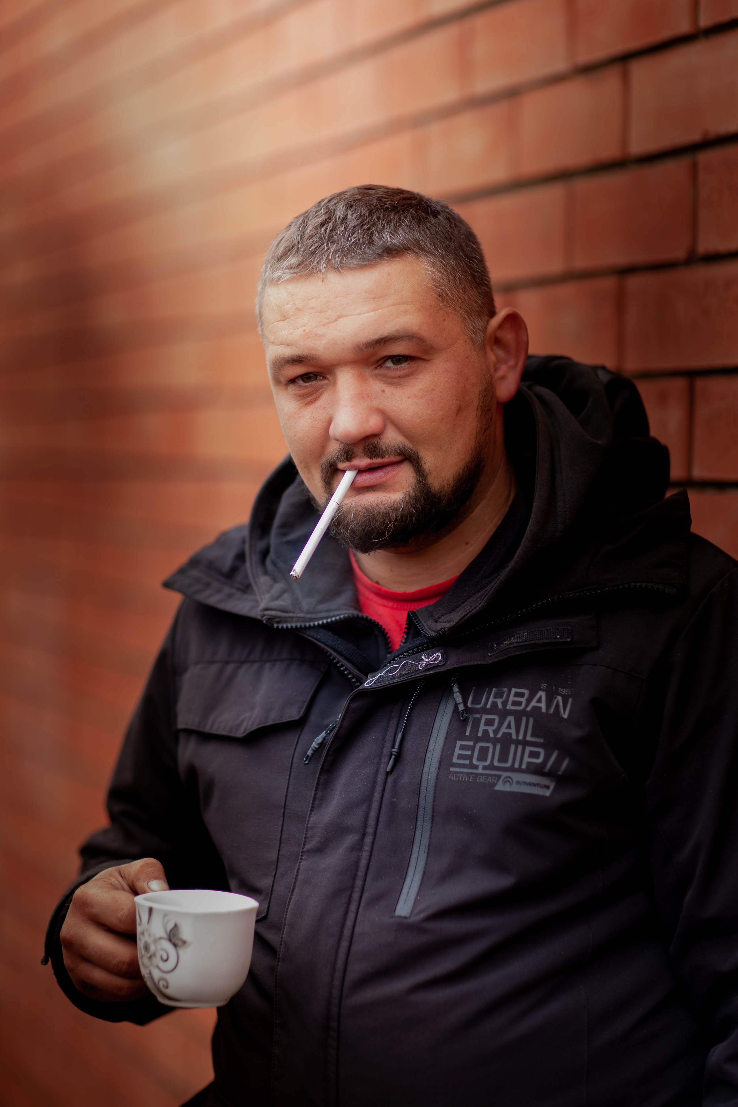 Мужской брутальный стиль. Медиапродюсер, фотограф в Минеральных Водах —Виктор Холодов