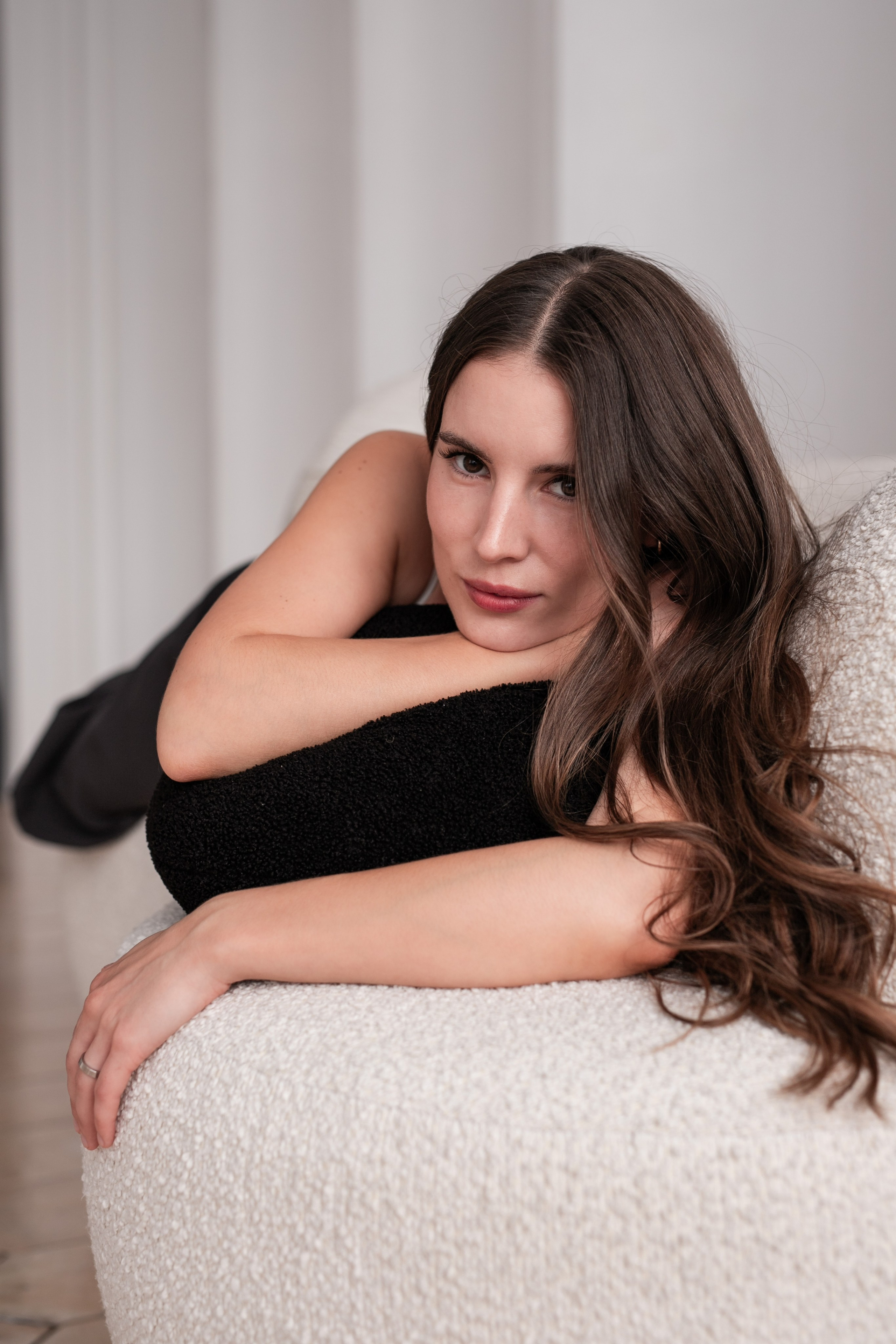 Мария. Фотограф Анастасия Петрова