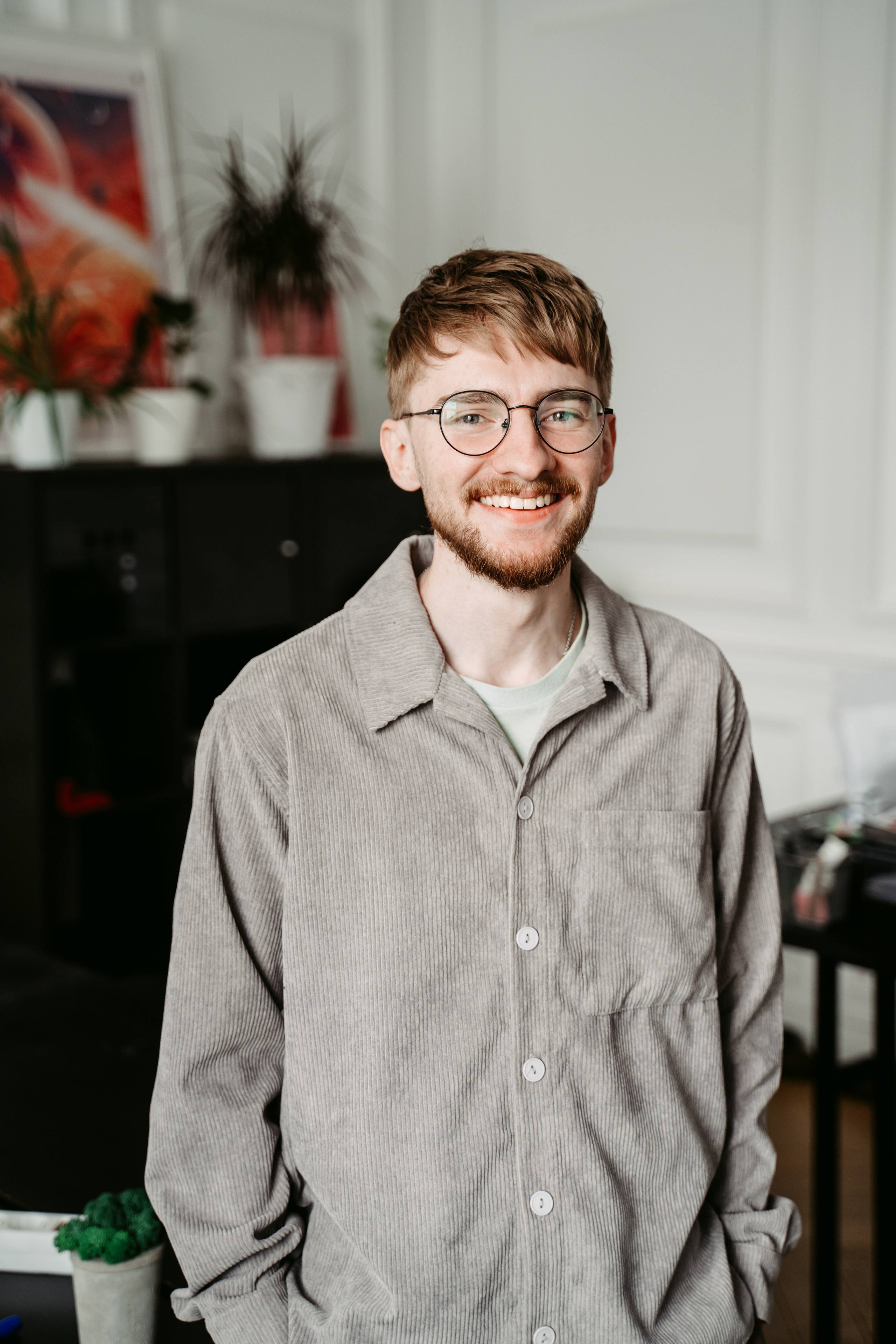 Imagine Group / Команда ивент-агентства. Саша Копылов, фотограф в Казани