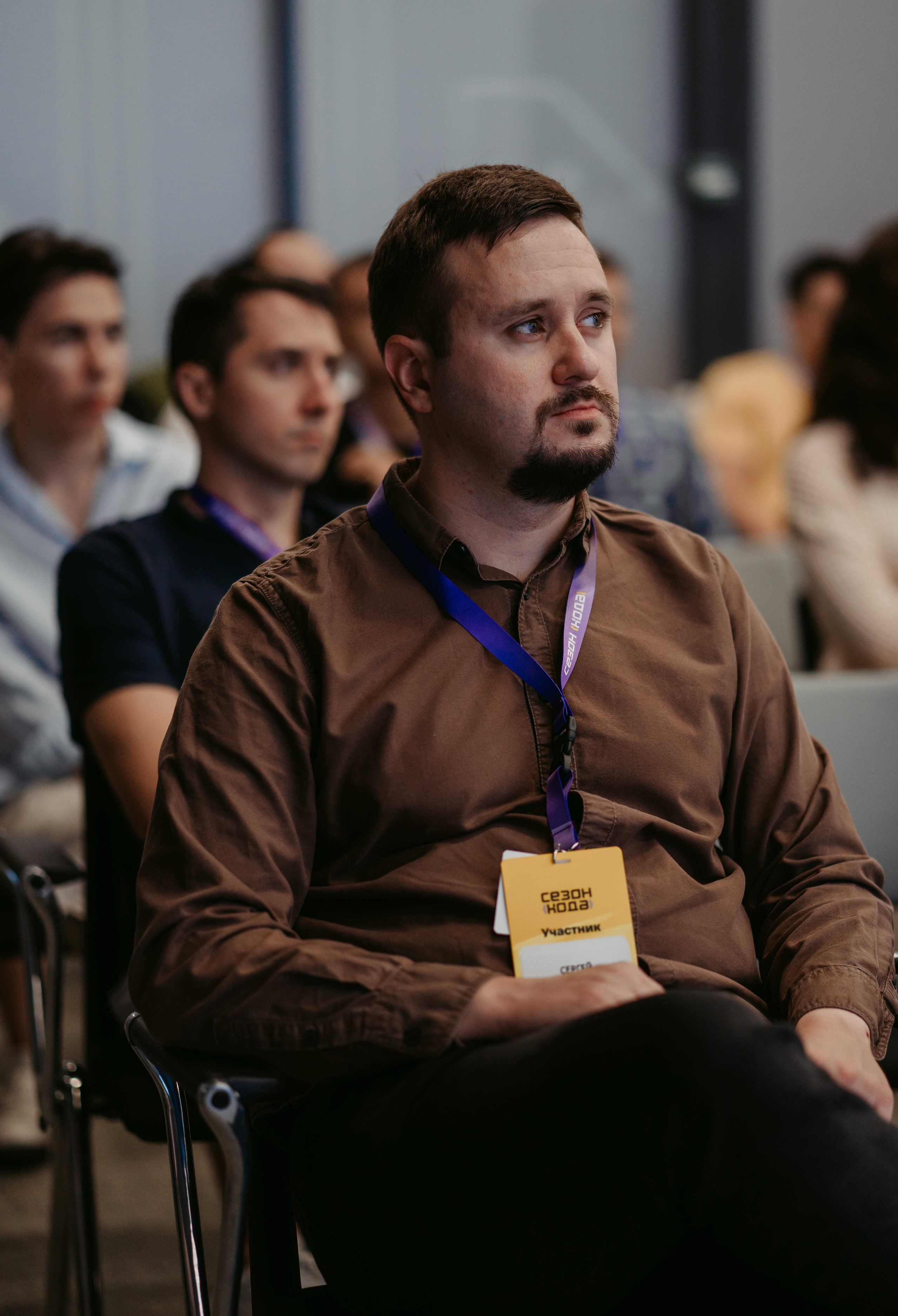 Т-Банк. Сезон кода / 2024. Саша Копылов, фотограф в Казани