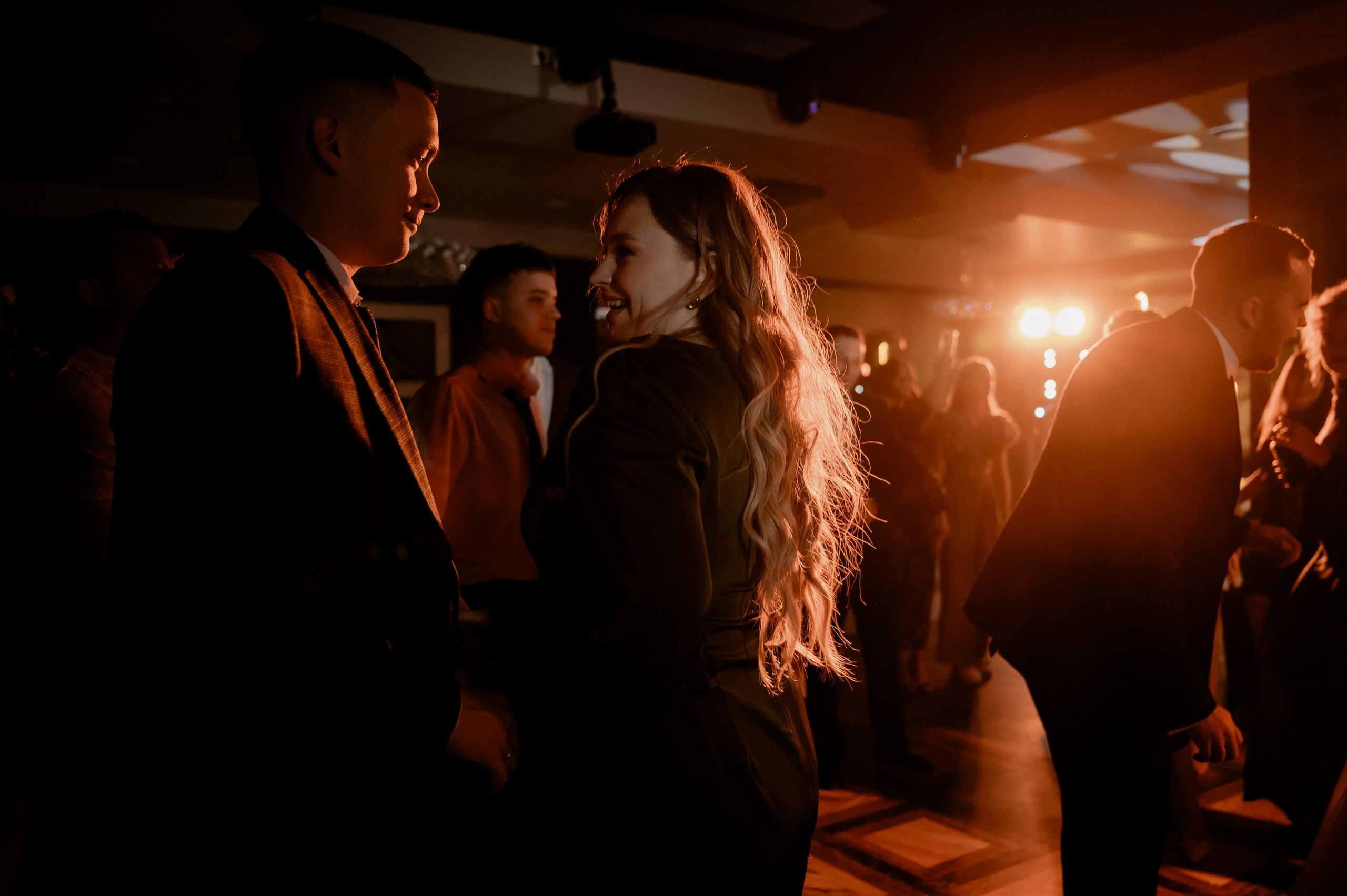 Алексей и Анастасия. Фотограф Анна Пятак