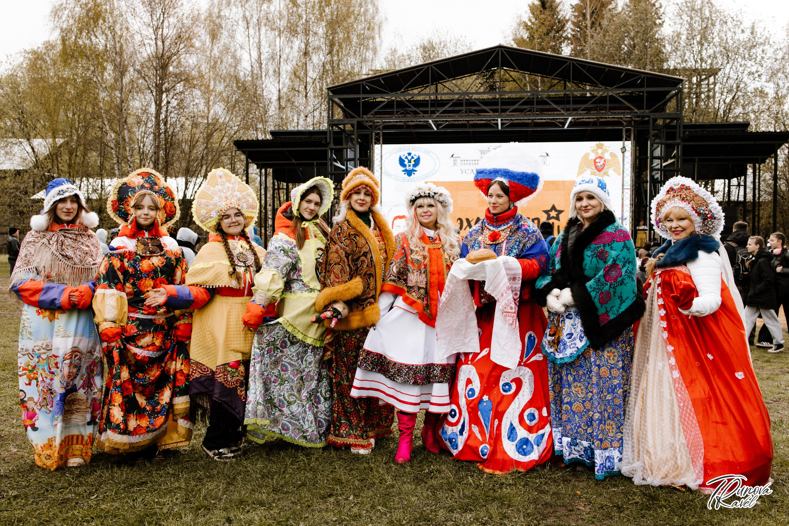 Фестиваль «ЭХО ПОБЕД». БЛАГОТВОРИТЕЛЬНЫЙ ПРОЕКТ «ВЕРНИСЬ!»