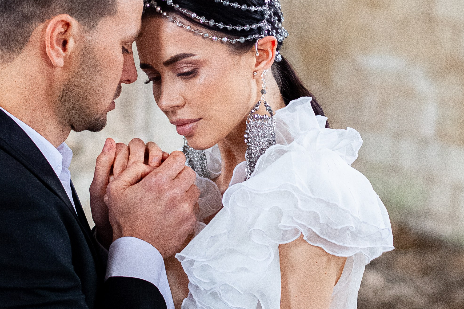 Свадебное. Фотограф Яна Романова