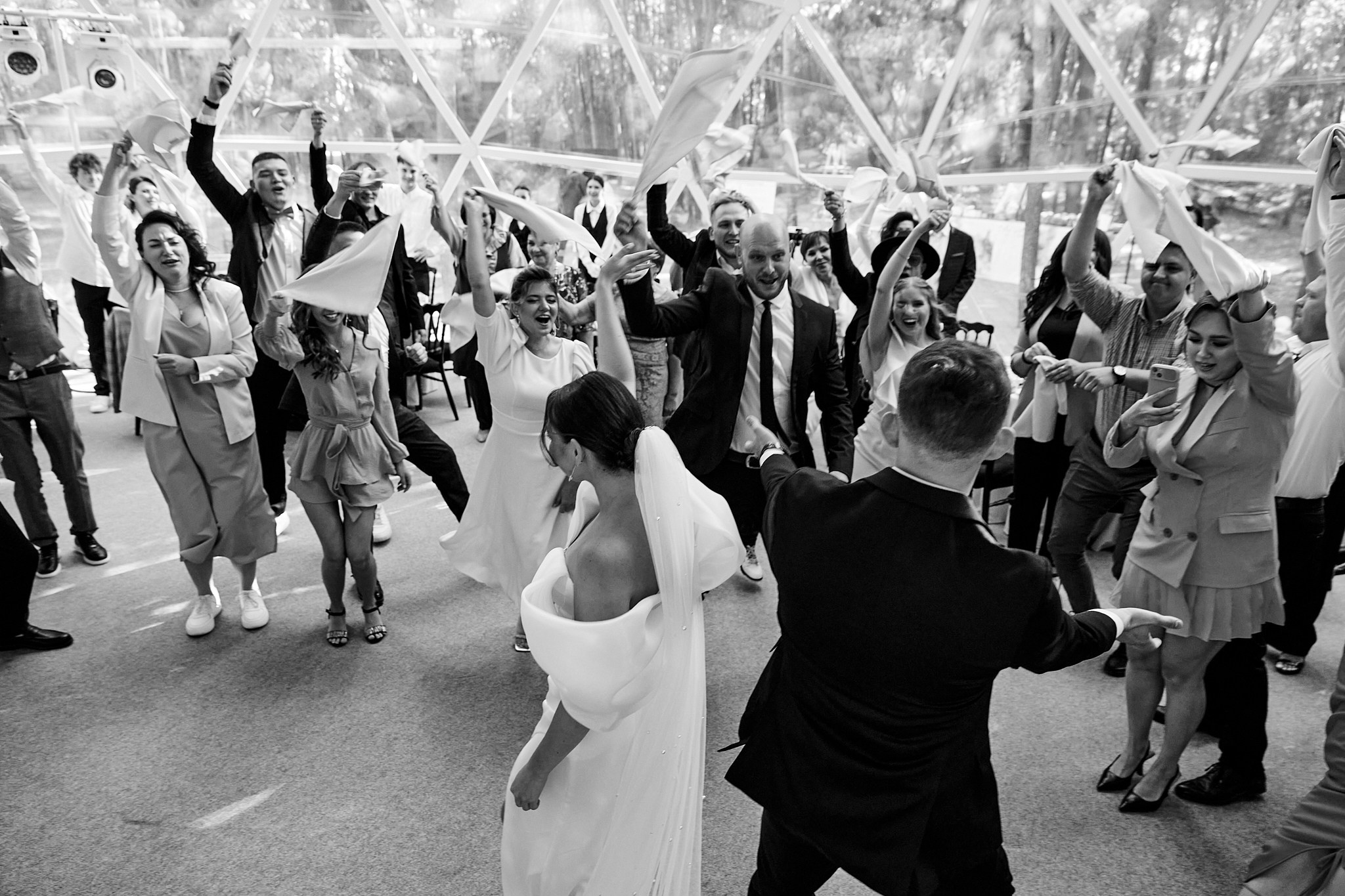 Свадебная фотосъёмка в Ульяновске. Свадебный фотограф в Ульяновске Александр Никитин