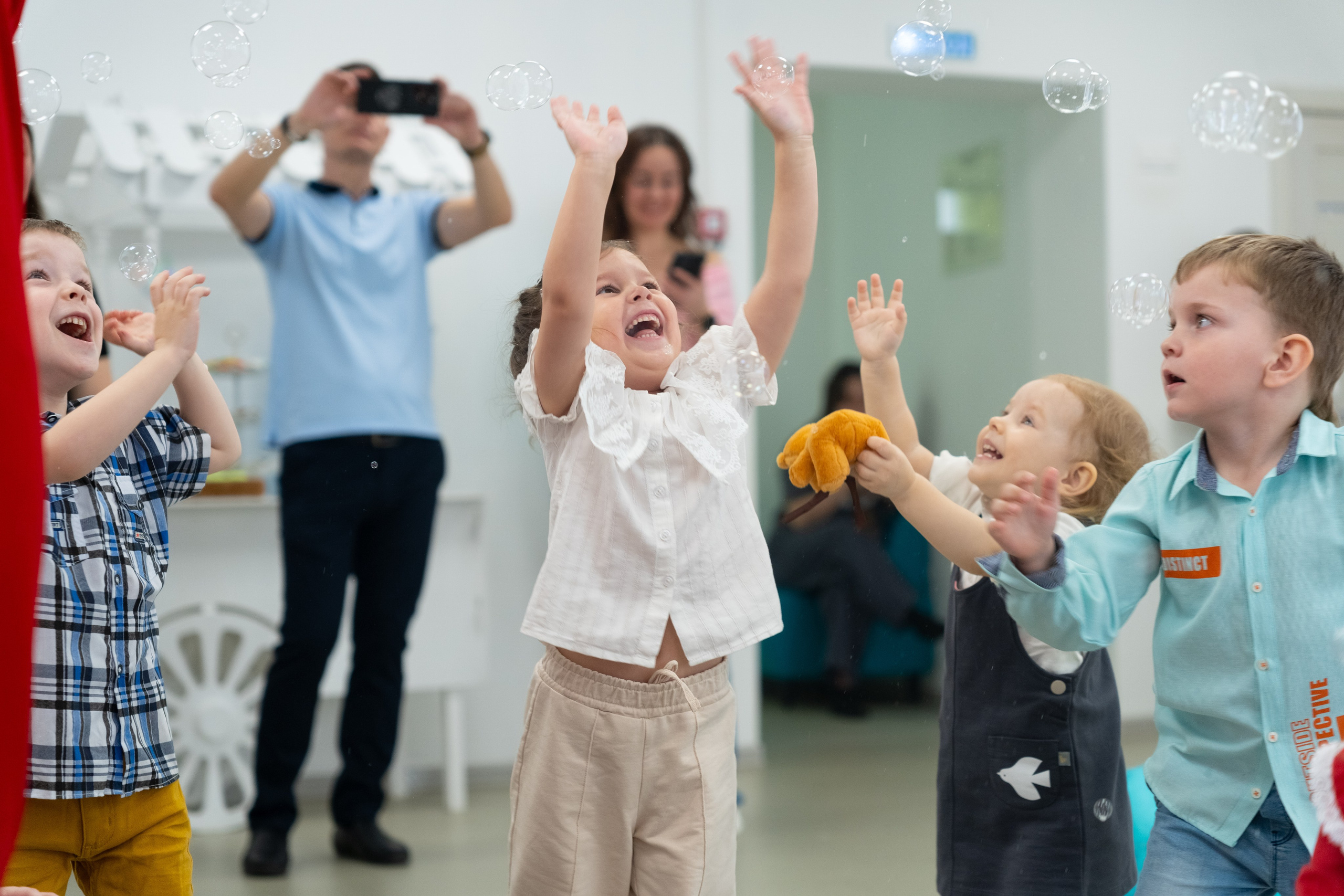 Репортаж дня рождения. Фотограф Саратов/Энгельс