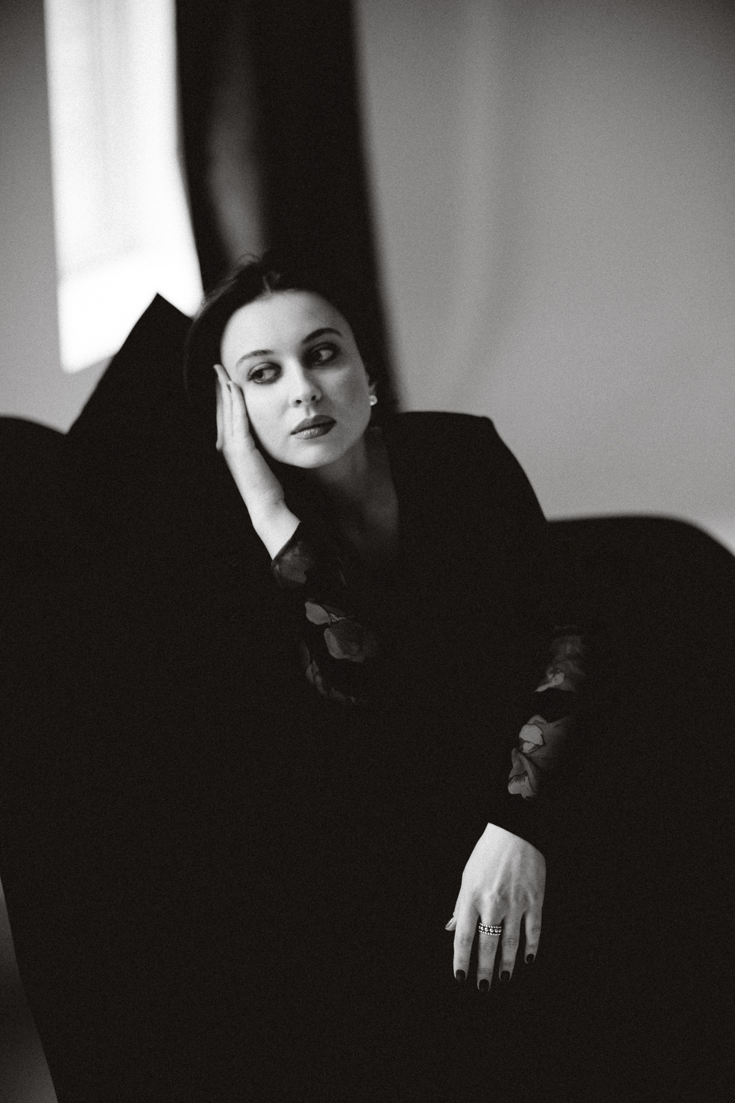 Лиана. Даша Царёва, фотограф