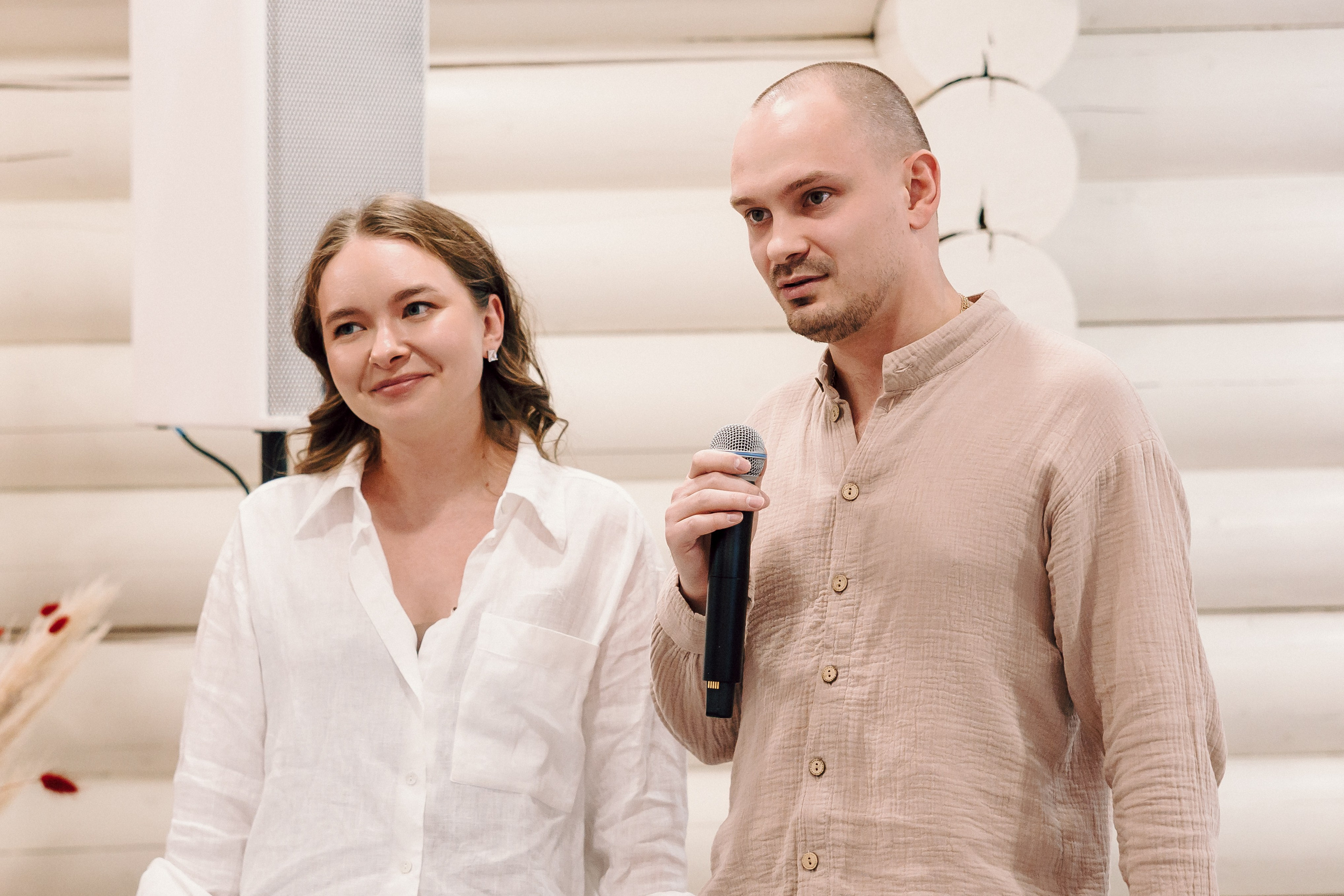 Свадебный день — Алексей и Анастасия. Лёшка Варзегов — фотограф